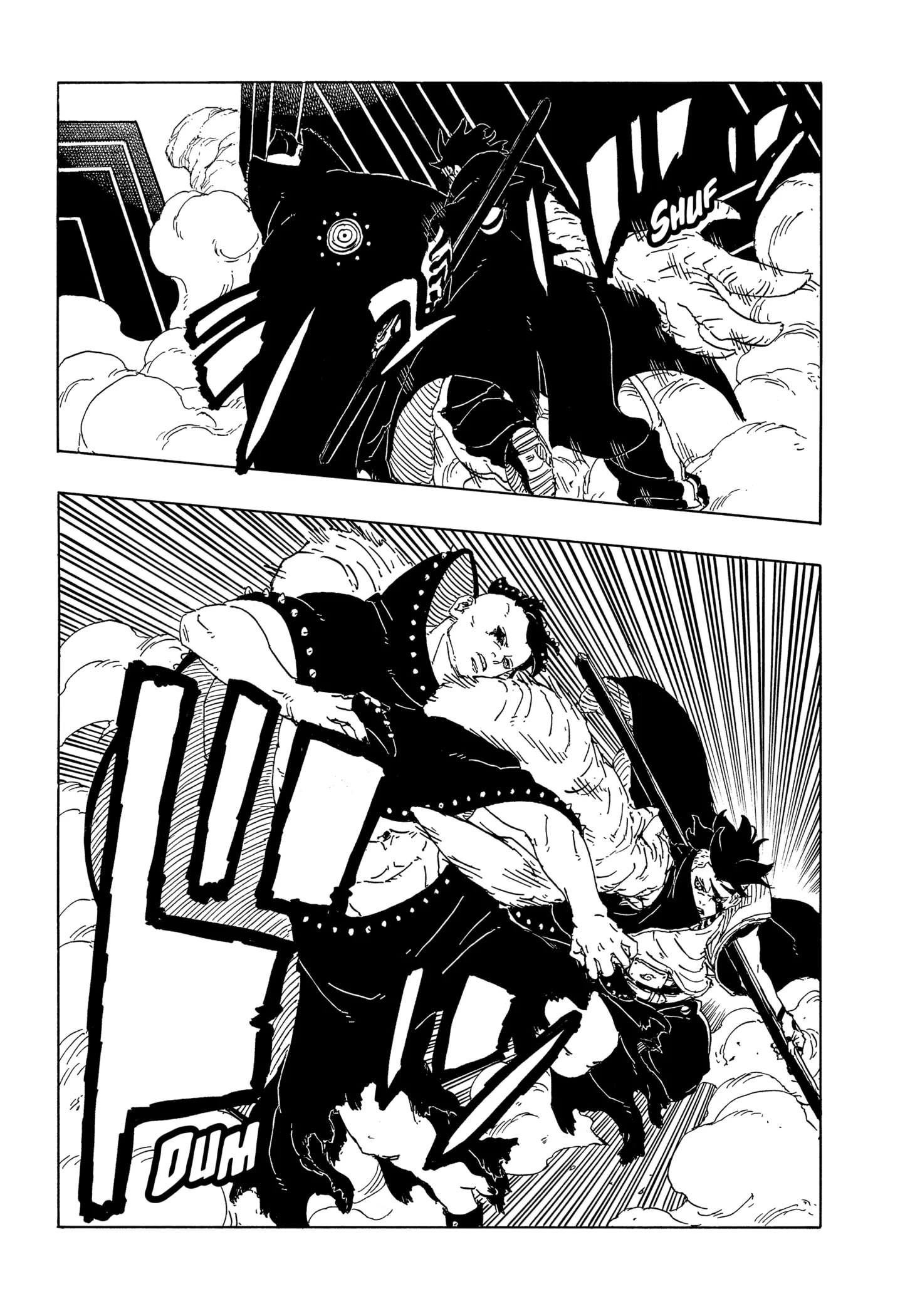 Read Boruto_ Two Blue Vortex Português Manga Online