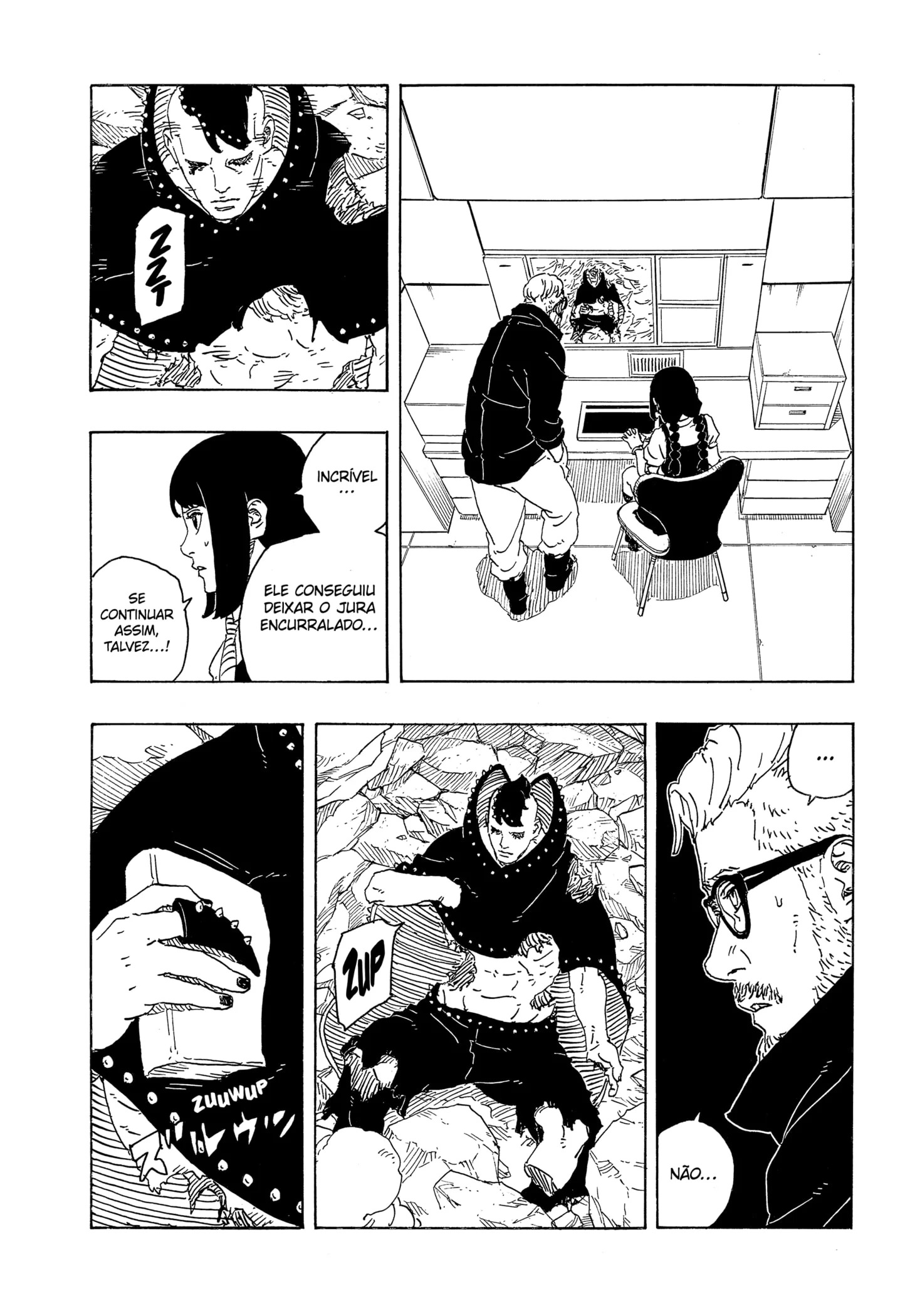 Read Boruto_ Two Blue Vortex Português Manga Online