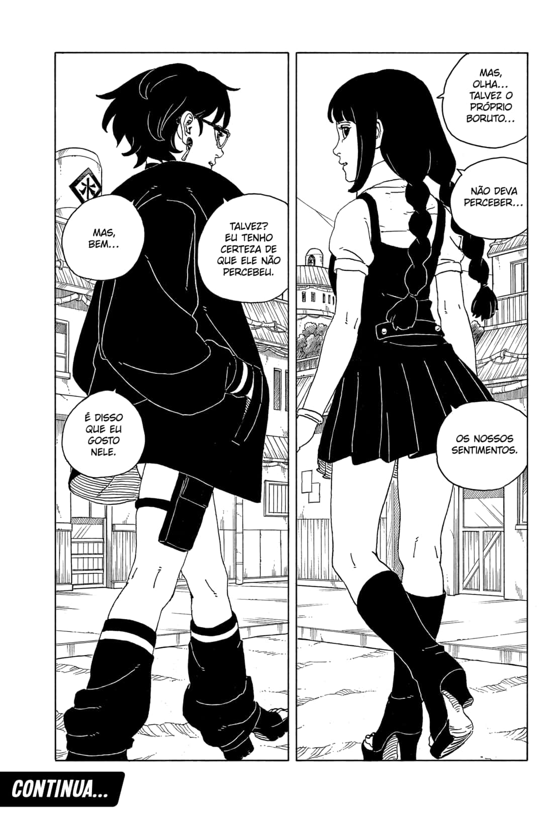 Read Boruto_ Two Blue Vortex Português Manga Online