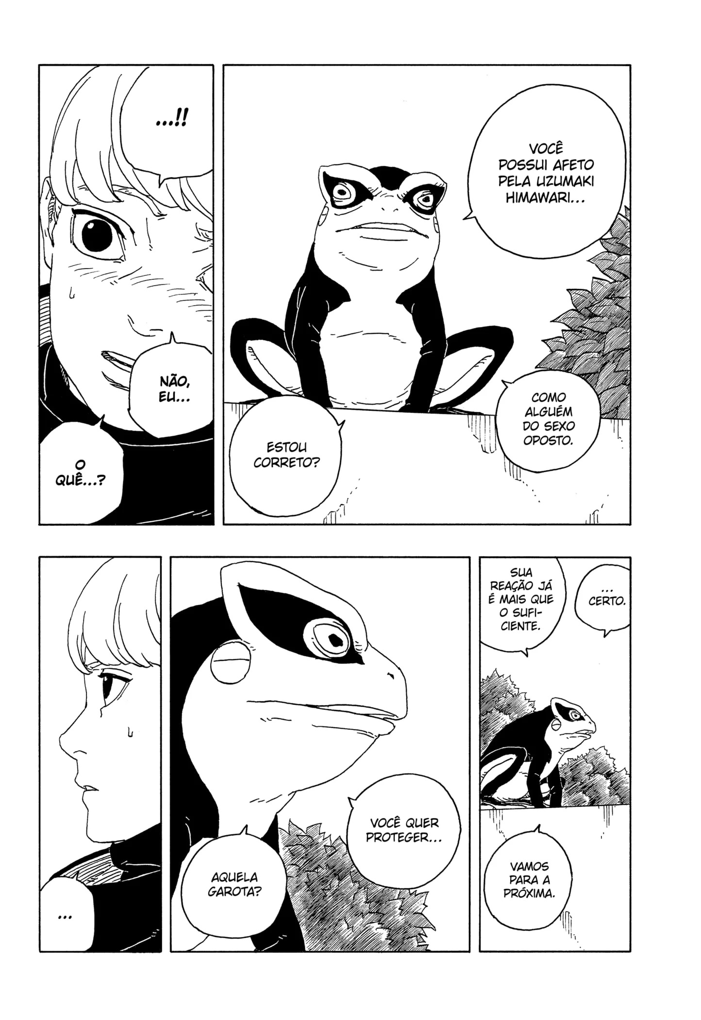 Read Boruto_ Two Blue Vortex Português Manga Online