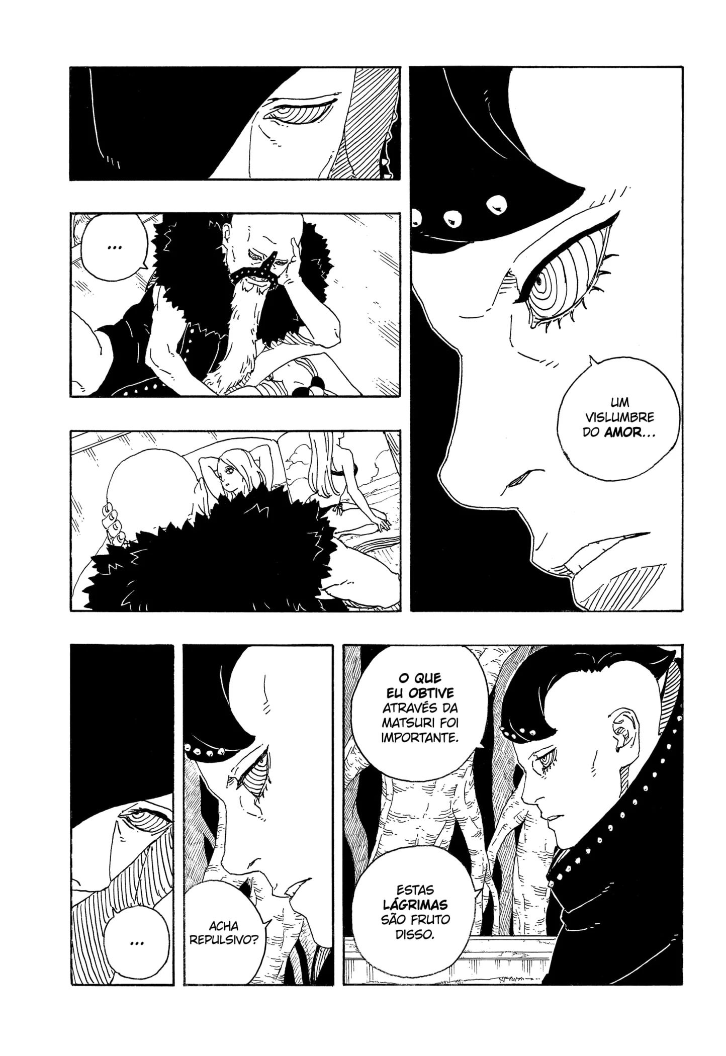 Read Boruto_ Two Blue Vortex Português Manga Online