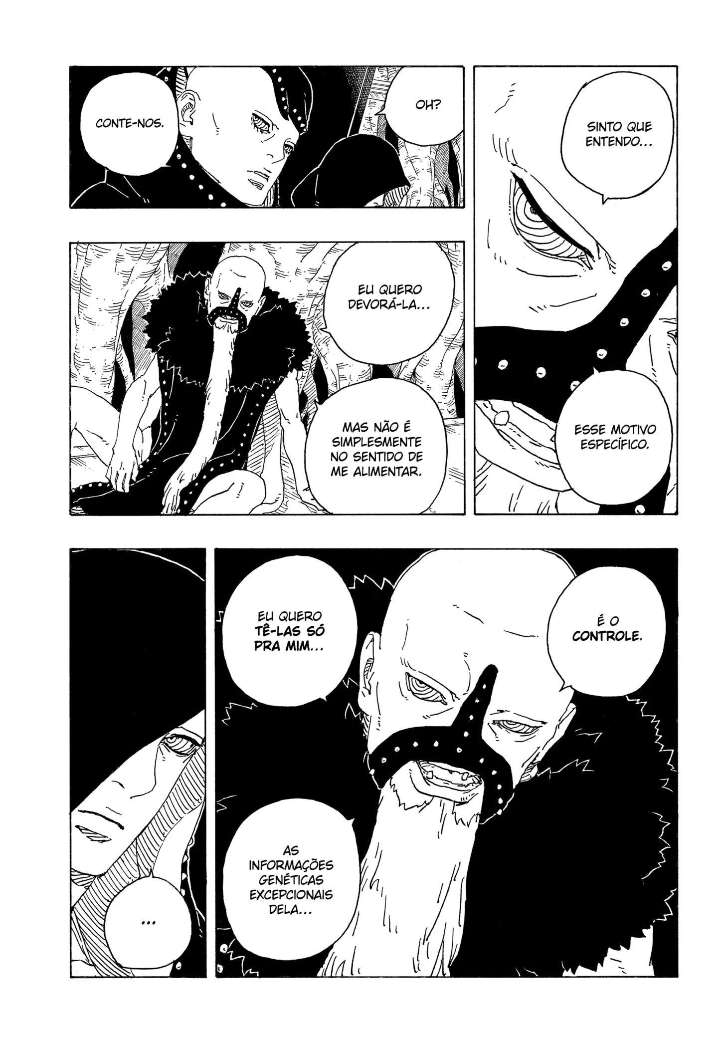 Read Boruto_ Two Blue Vortex Português Manga Online