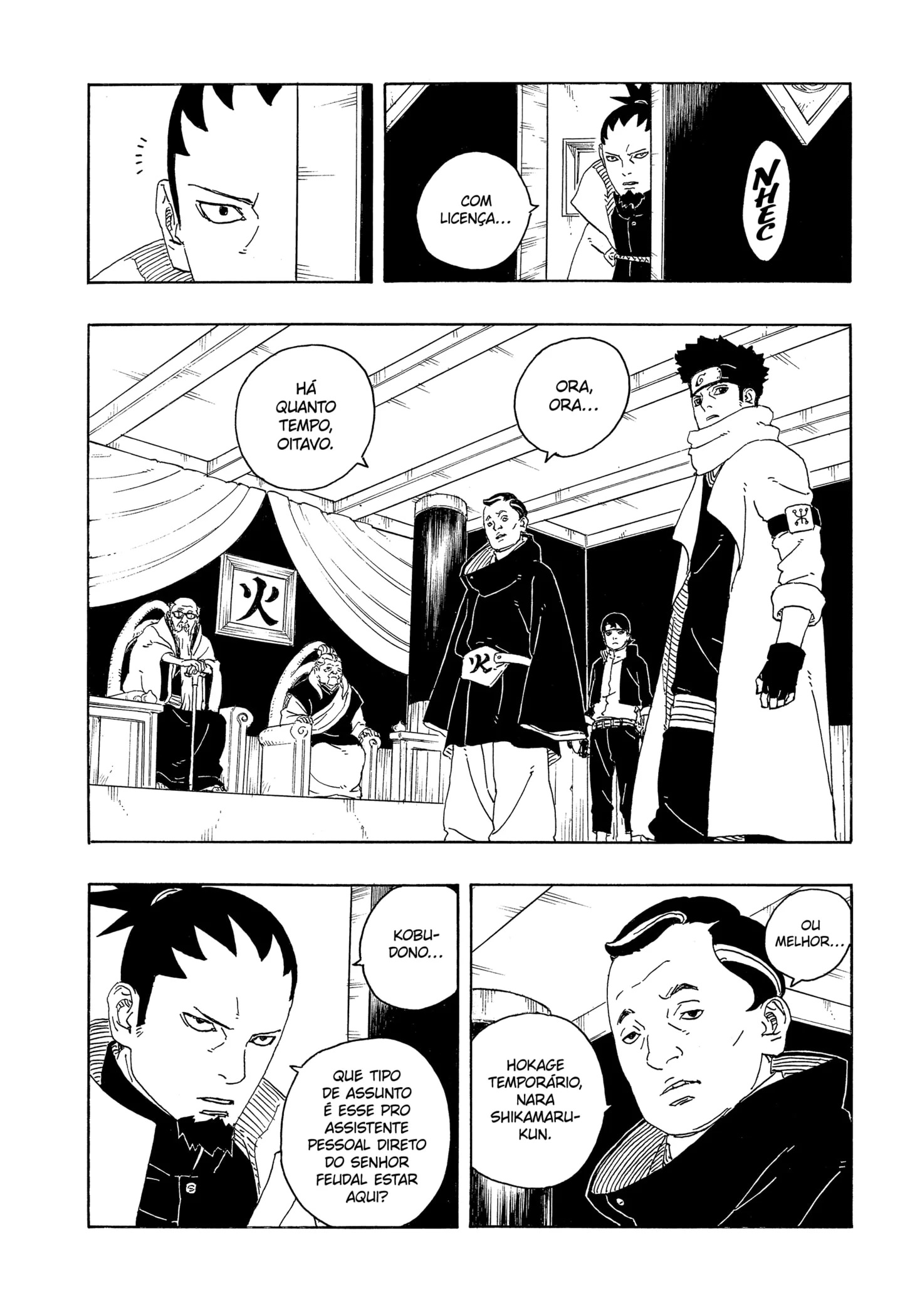 Read Boruto_ Two Blue Vortex Português Manga Online