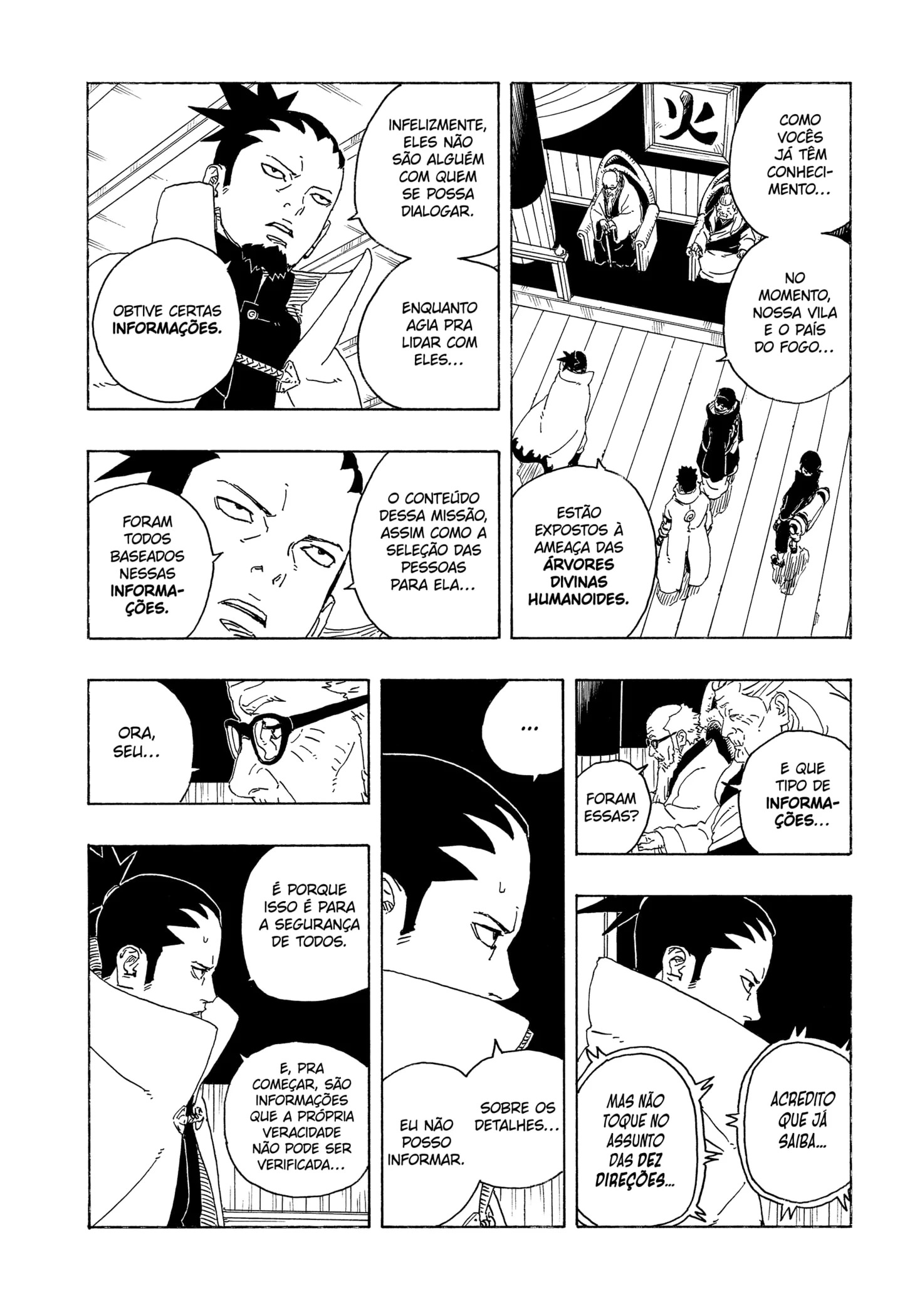 Read Boruto_ Two Blue Vortex Português Manga Online