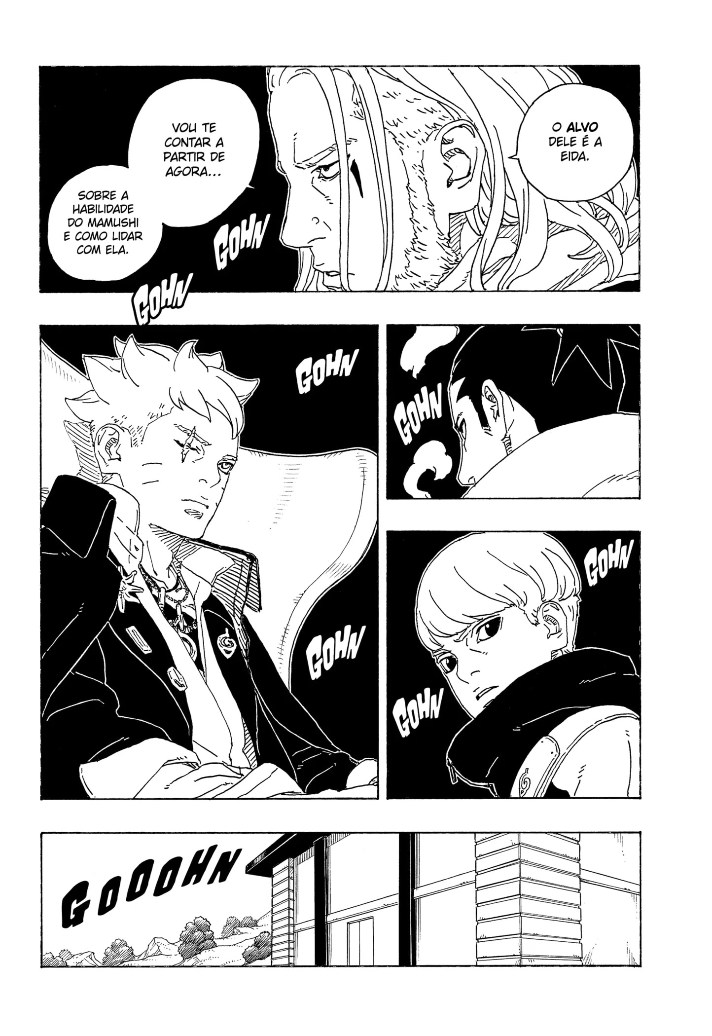 Read Boruto_ Two Blue Vortex Português Manga Online