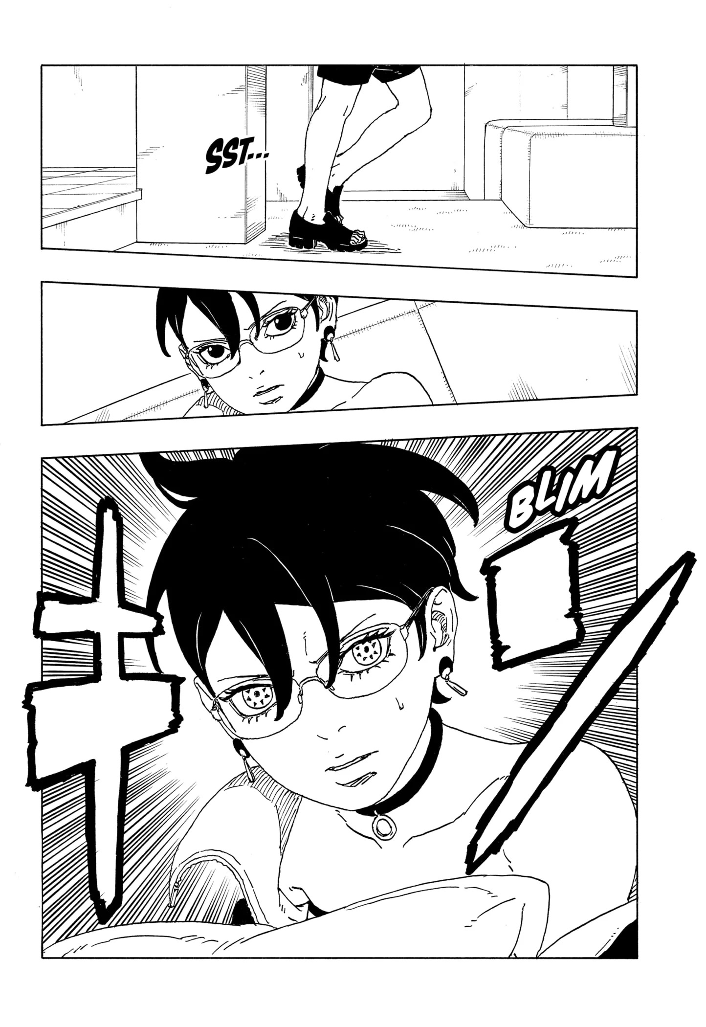 Read Boruto_ Two Blue Vortex Português Manga Online