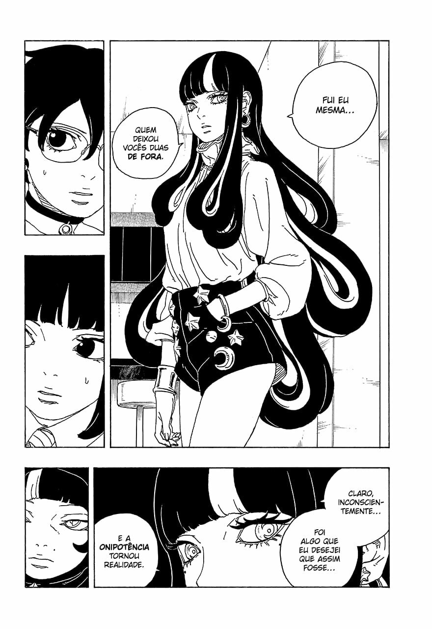 Read Boruto_ Two Blue Vortex Português Manga Online