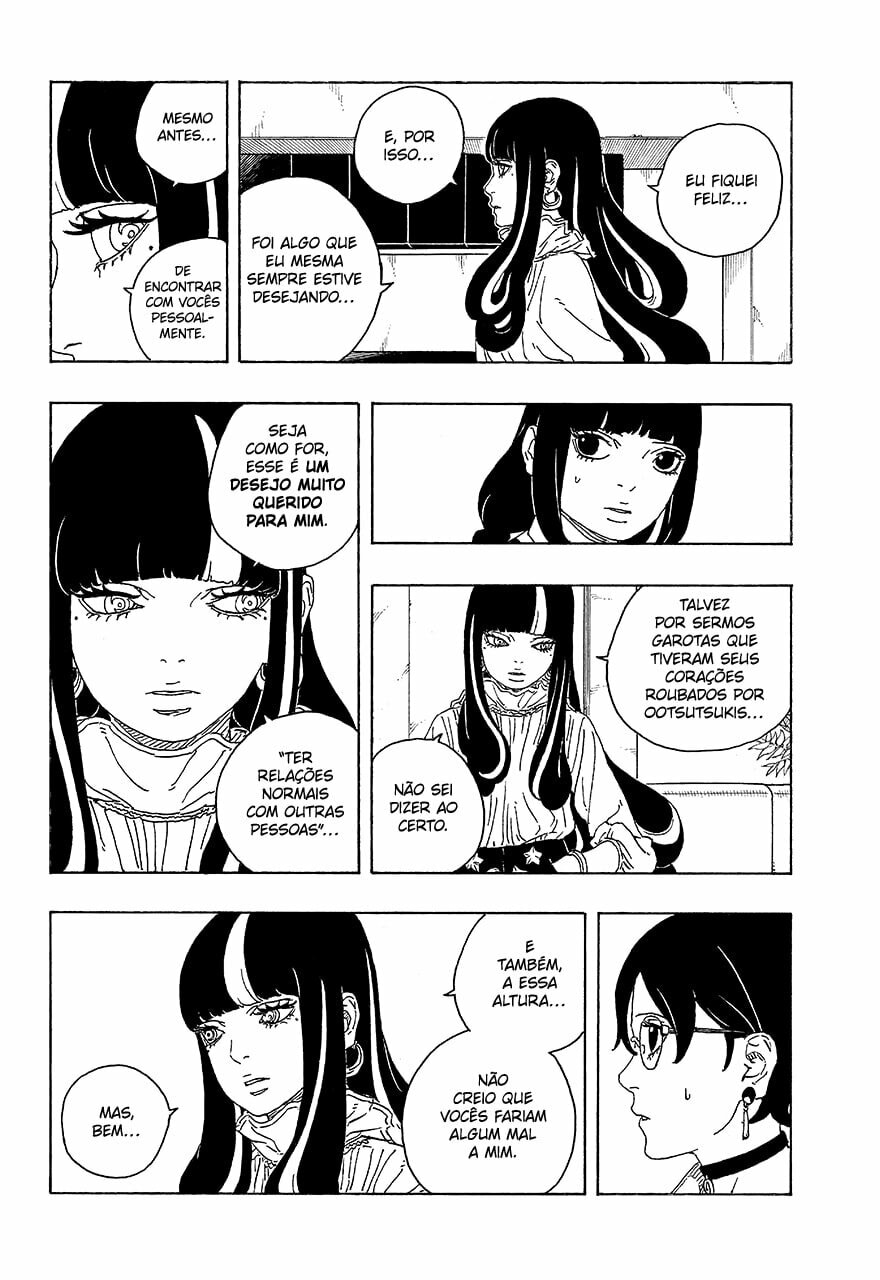 Read Boruto_ Two Blue Vortex Português Manga Online