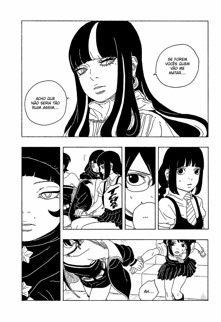 Read Boruto_ Two Blue Vortex Português Manga Online