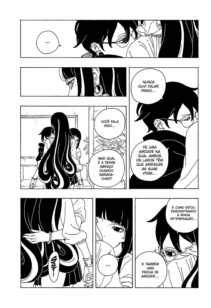 Read Boruto_ Two Blue Vortex Português Manga Online