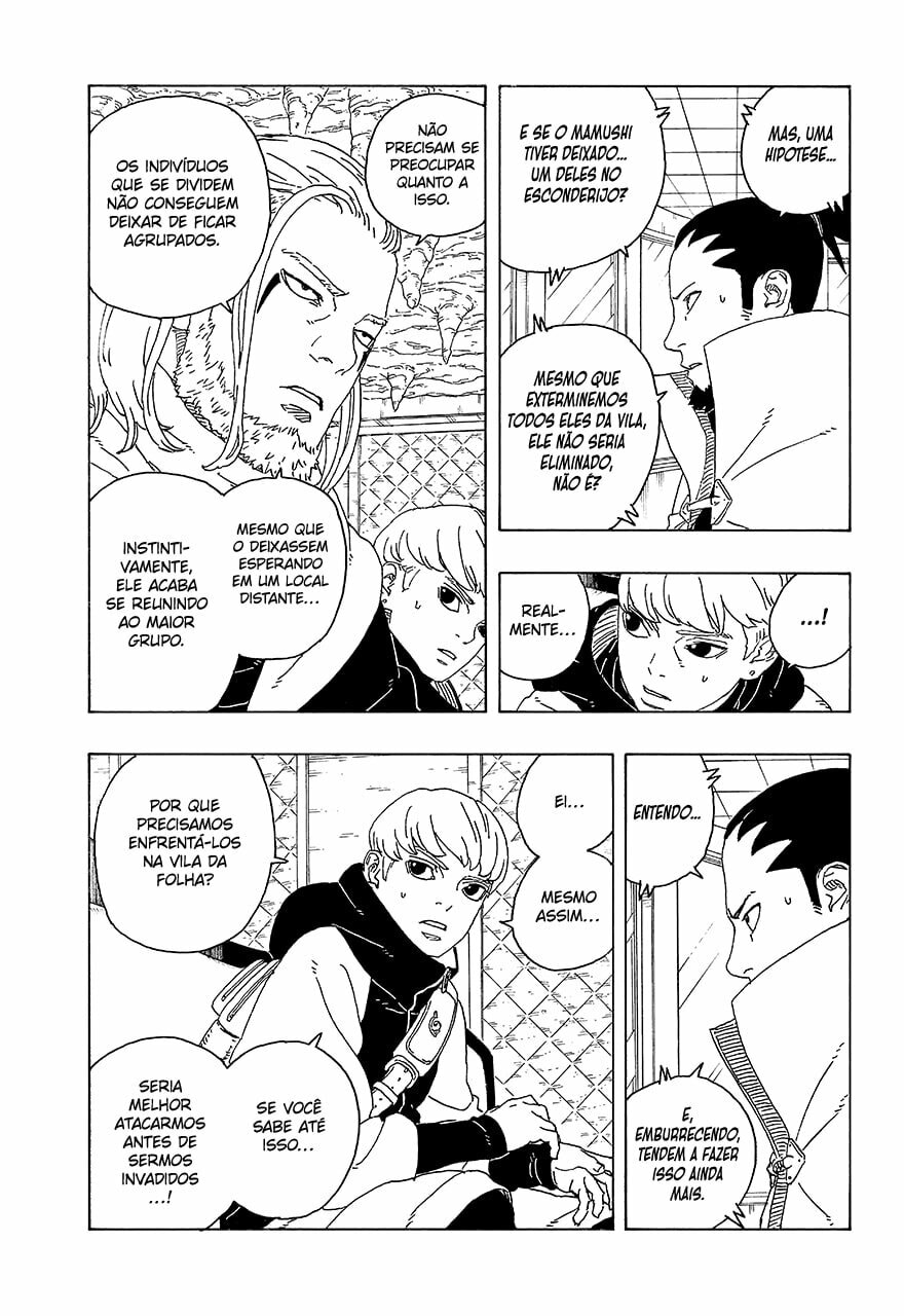 Read Boruto_ Two Blue Vortex Português Manga Online