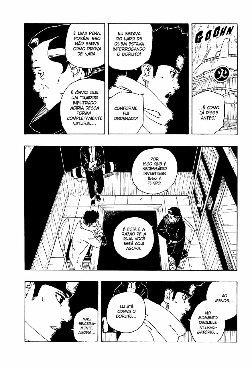 Read Boruto_ Two Blue Vortex Português Manga Online