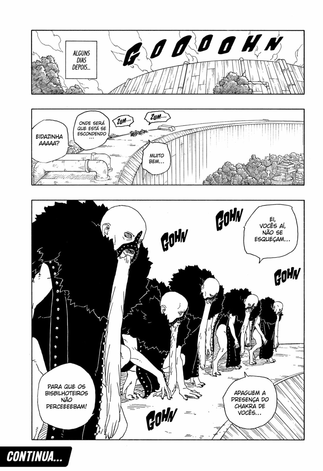 Read Boruto_ Two Blue Vortex Português Manga Online