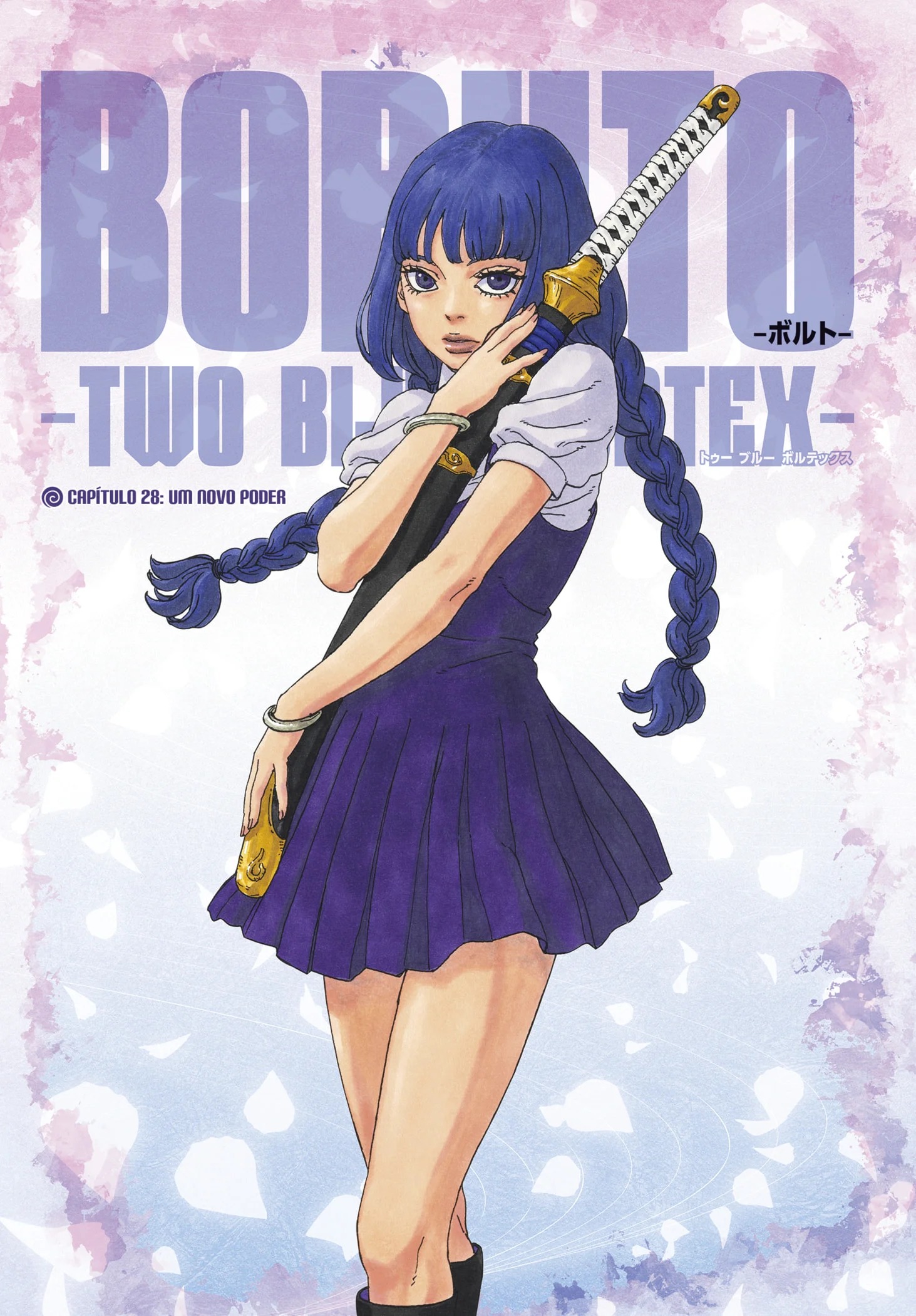 Read Boruto_ Two Blue Vortex Português Manga Online