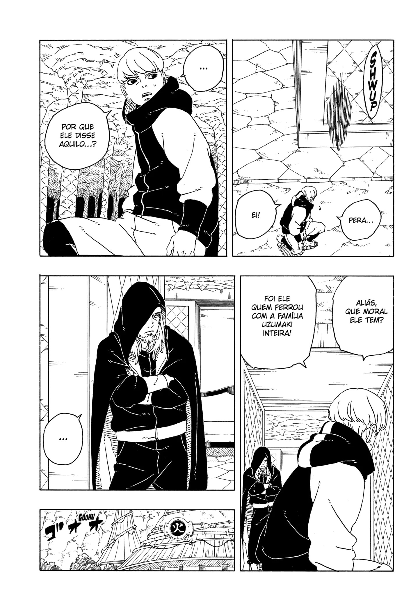 Read Boruto_ Two Blue Vortex Português Manga Online