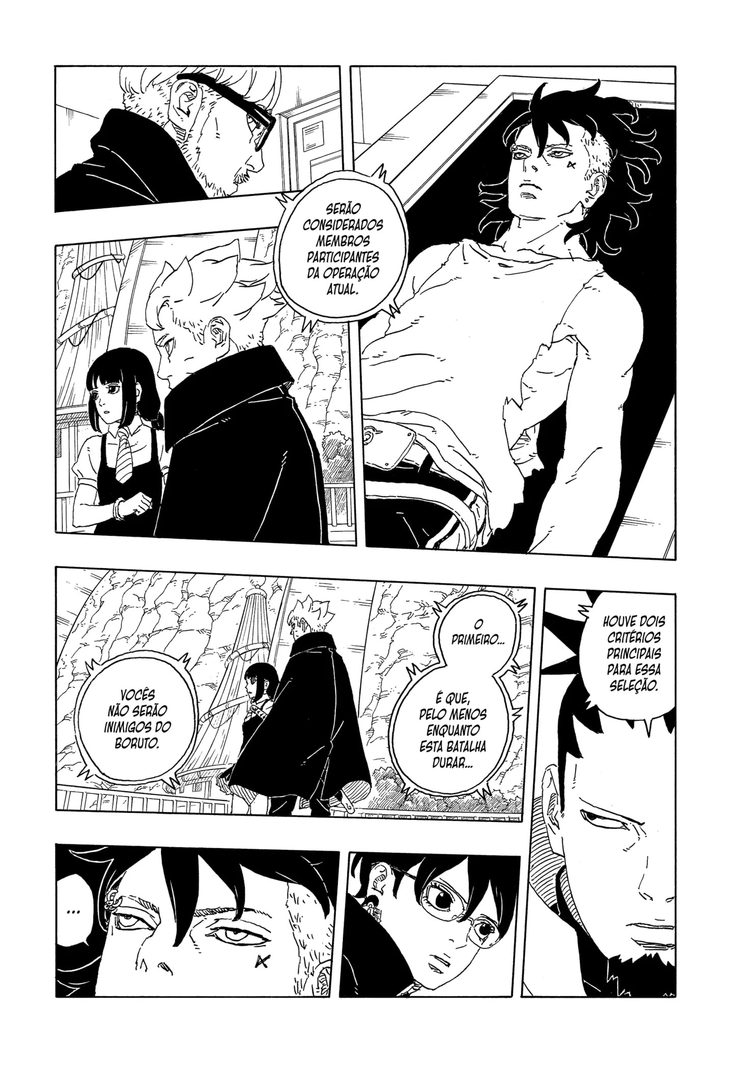 Read Boruto_ Two Blue Vortex Português Manga Online