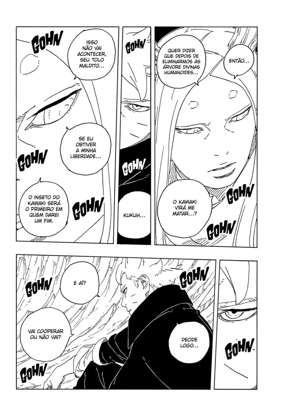 Read Boruto_ Two Blue Vortex Português Manga Online