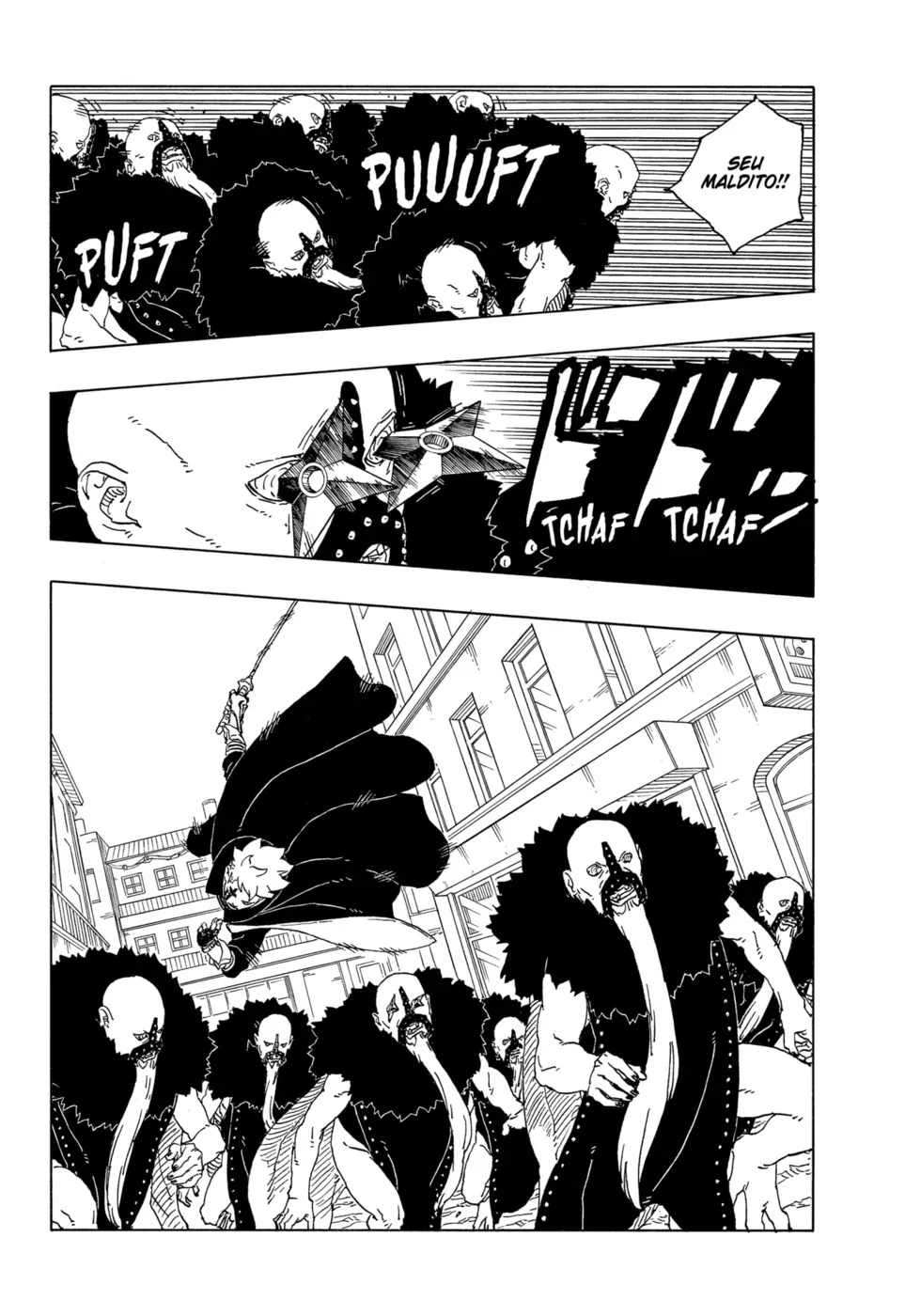 Read Boruto_ Two Blue Vortex Português Manga Online