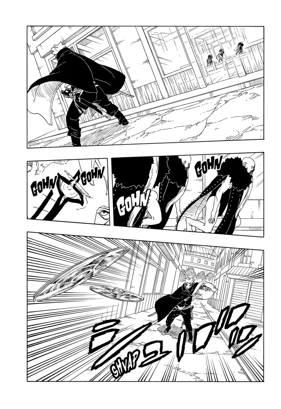 Read Boruto_ Two Blue Vortex Português Manga Online