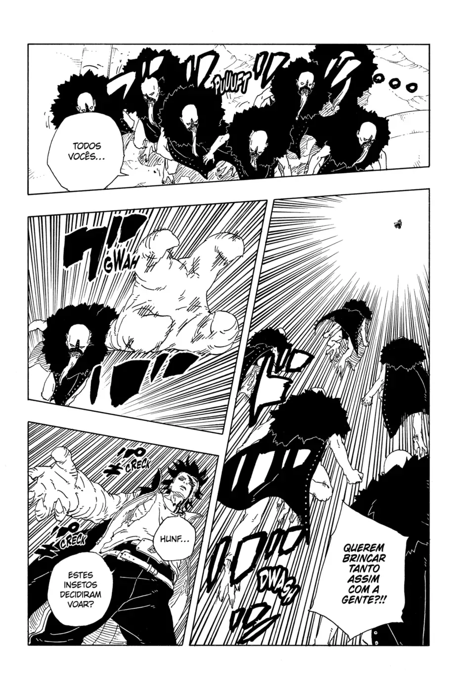 Read Boruto_ Two Blue Vortex Português Manga Online