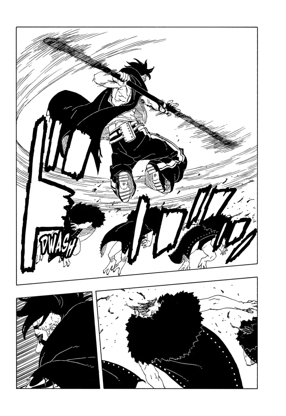 Read Boruto_ Two Blue Vortex Português Manga Online