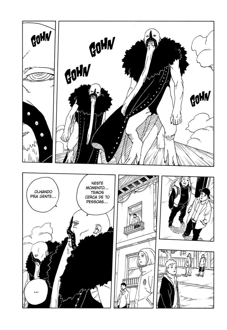 Read Boruto_ Two Blue Vortex Português Manga Online