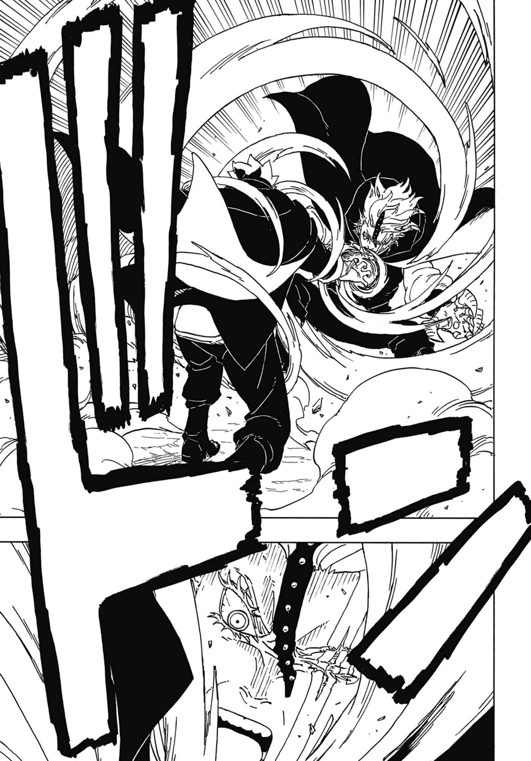 Read Boruto_ Two Blue Vortex Português Manga Online