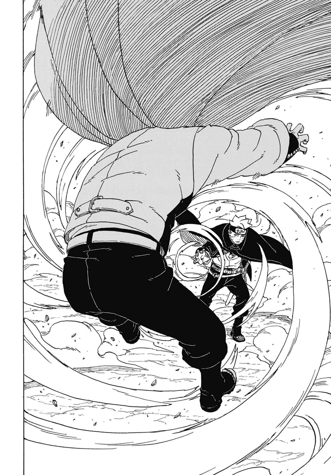 Read Boruto_ Two Blue Vortex Português Manga Online