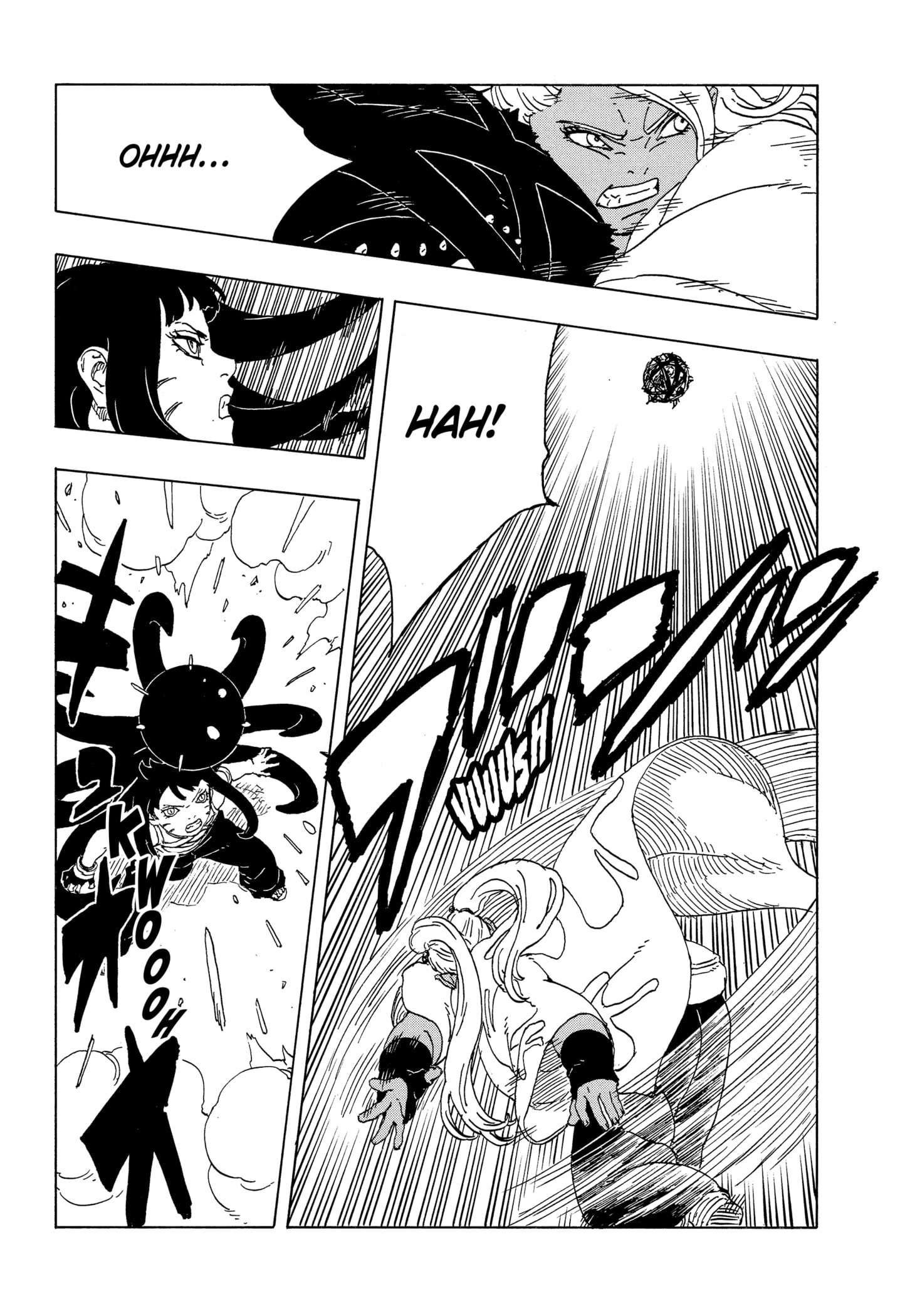 Read Boruto_ Two Blue Vortex Português Manga Online