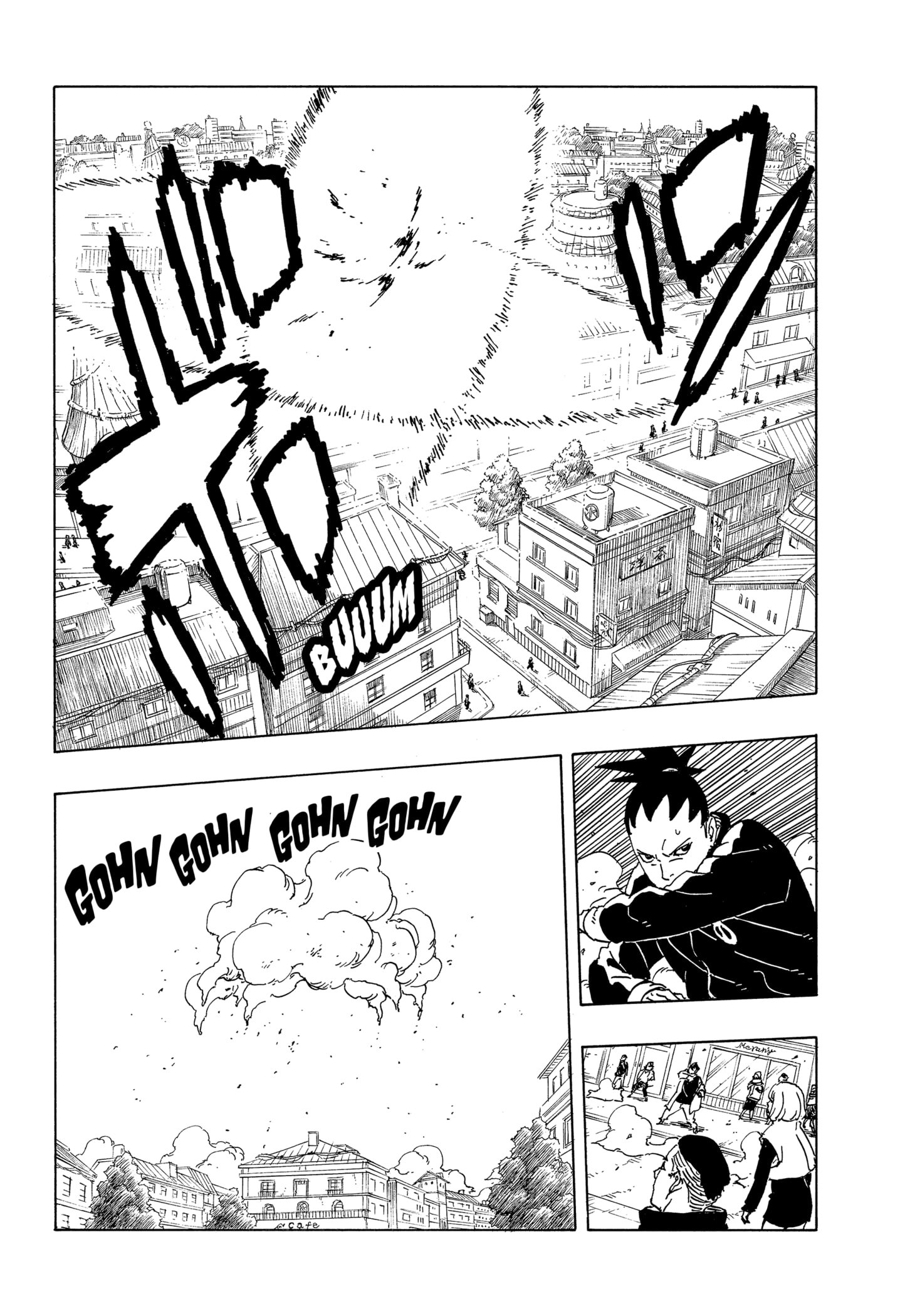 Read Boruto_ Two Blue Vortex Português Manga Online