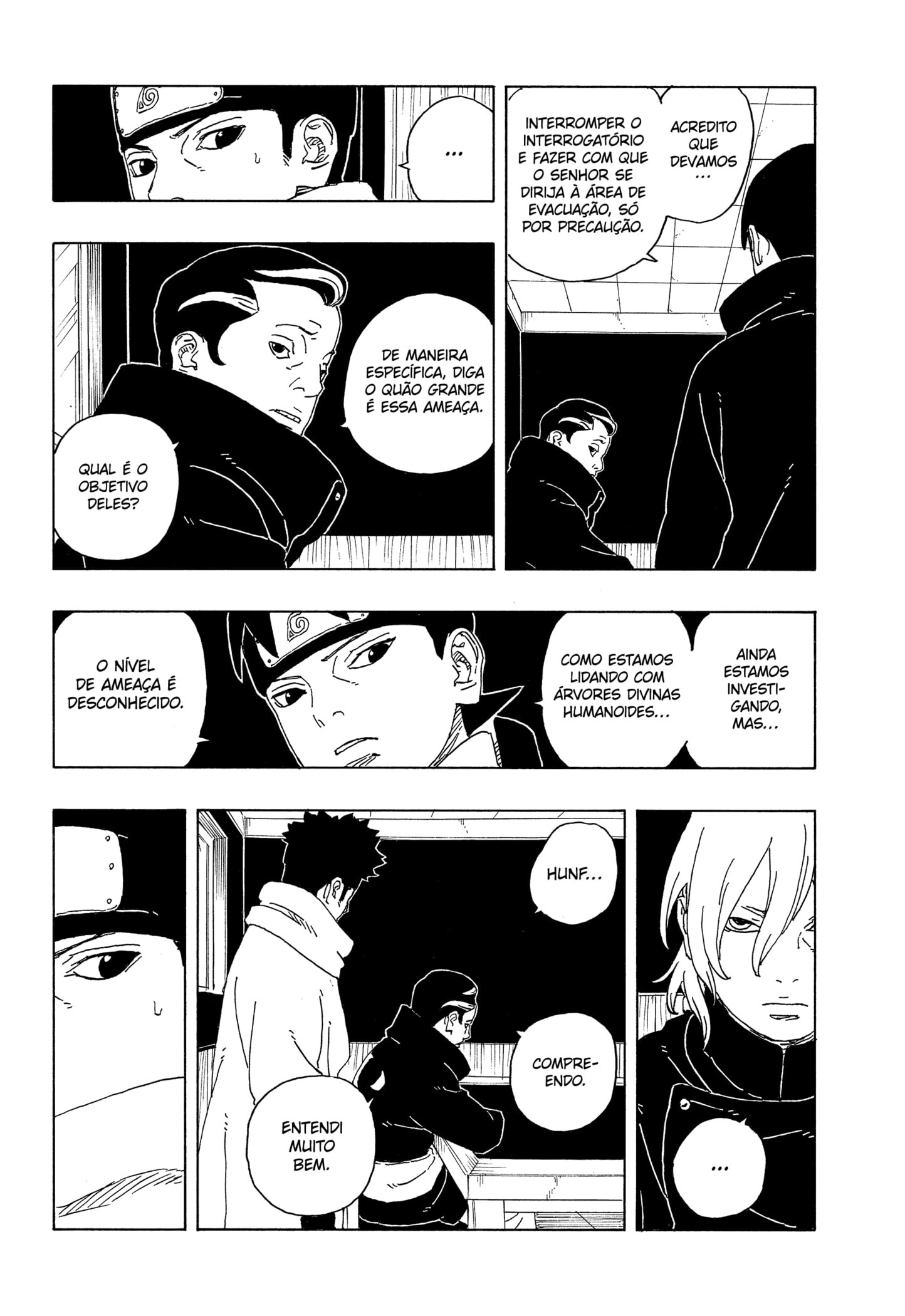 Read Boruto_ Two Blue Vortex Português Manga Online