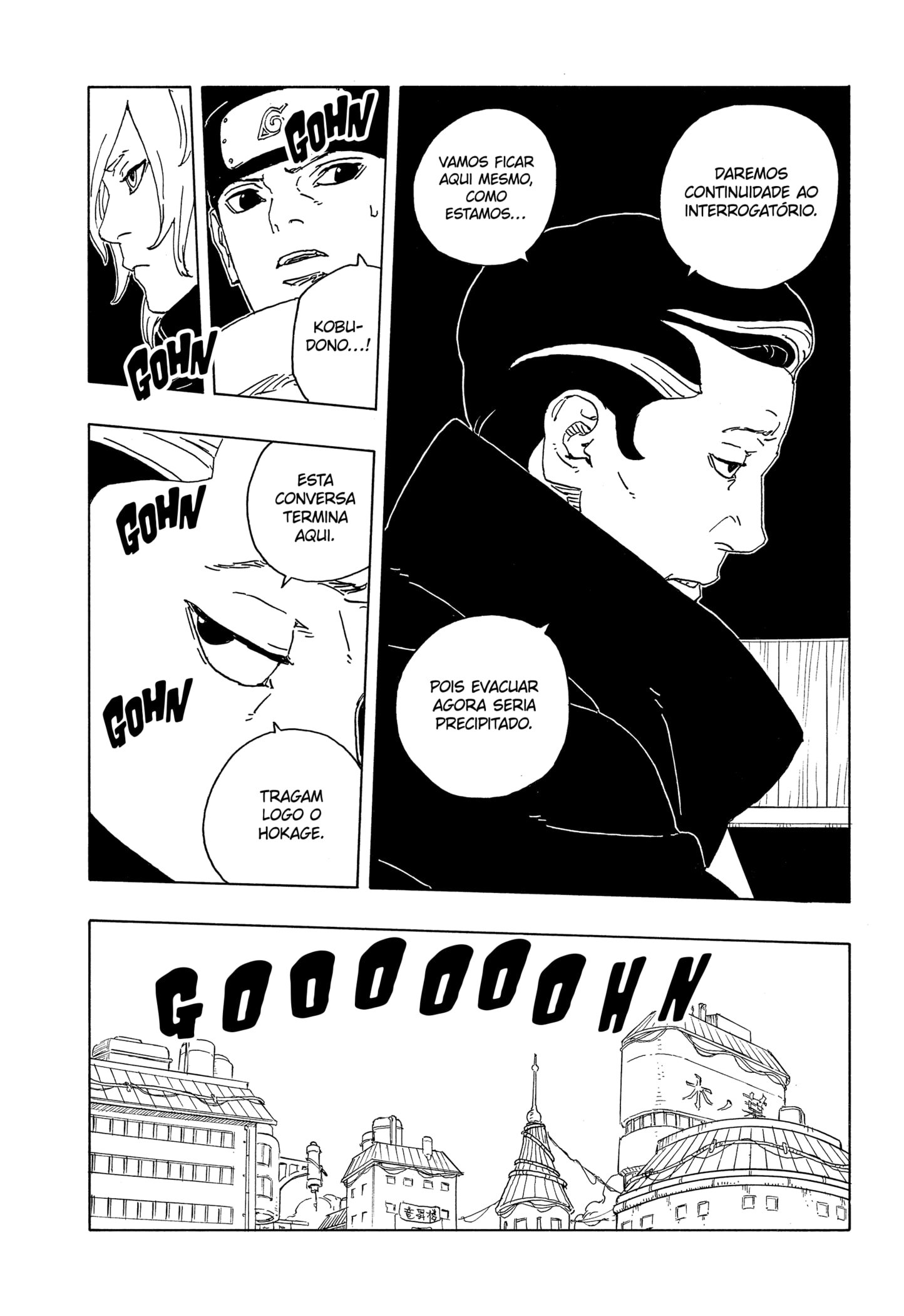 Read Boruto_ Two Blue Vortex Português Manga Online