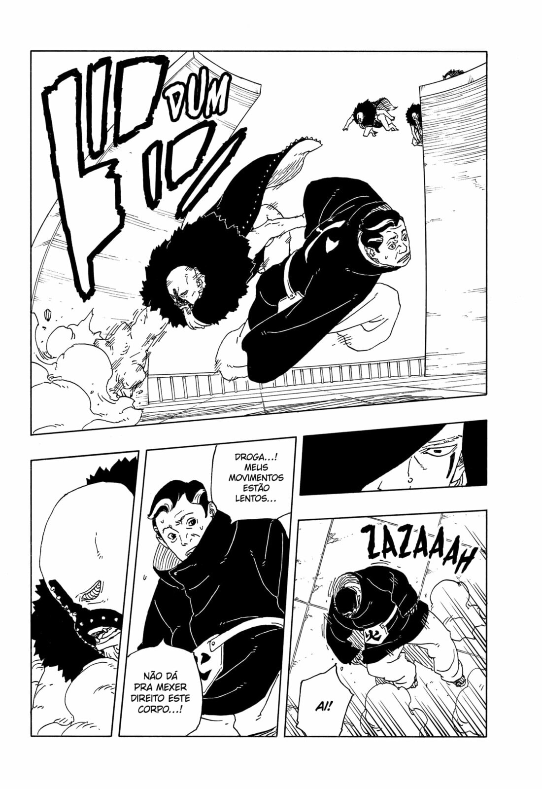 Read Boruto_ Two Blue Vortex Português Manga Online