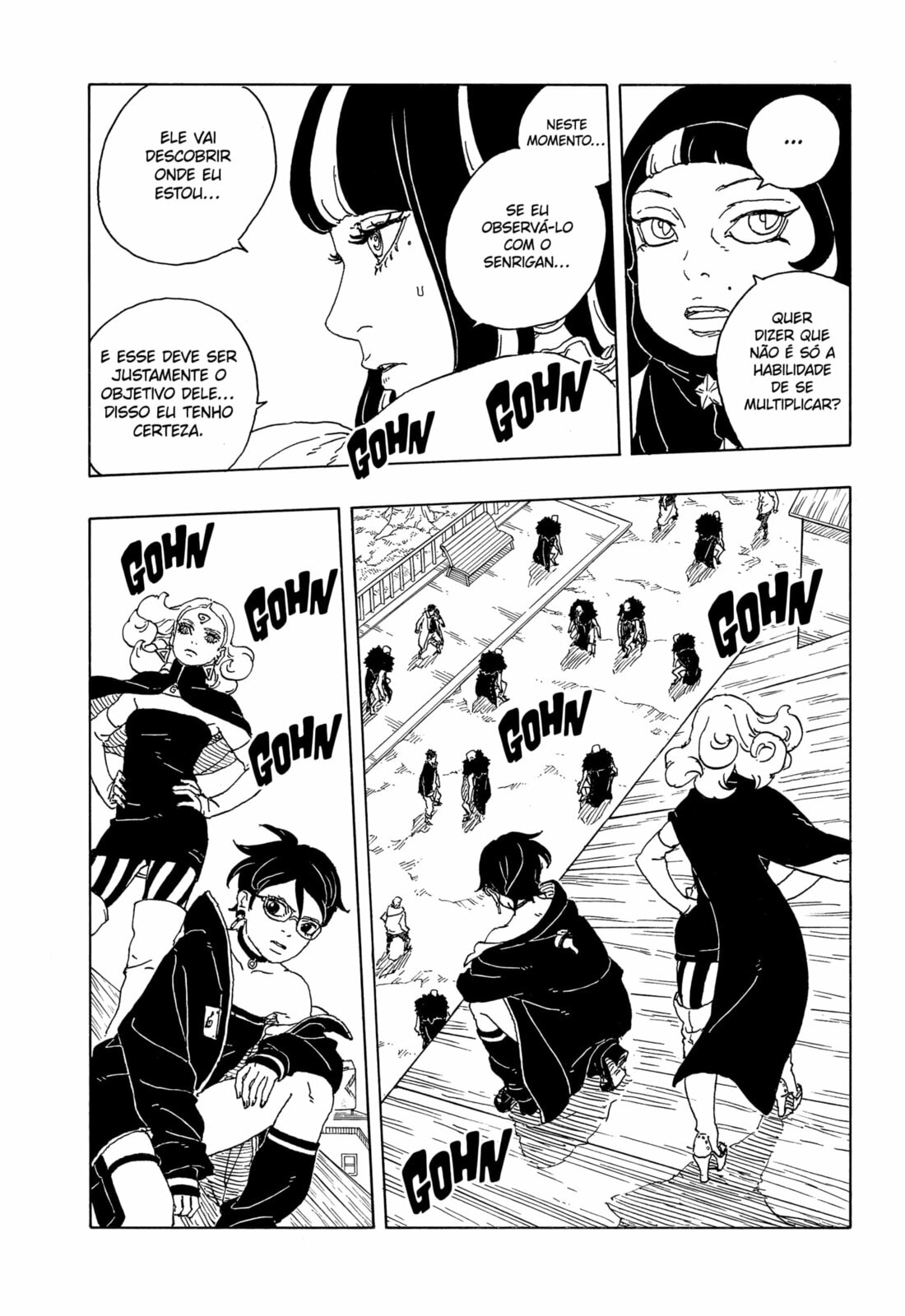 Read Boruto_ Two Blue Vortex Português Manga Online