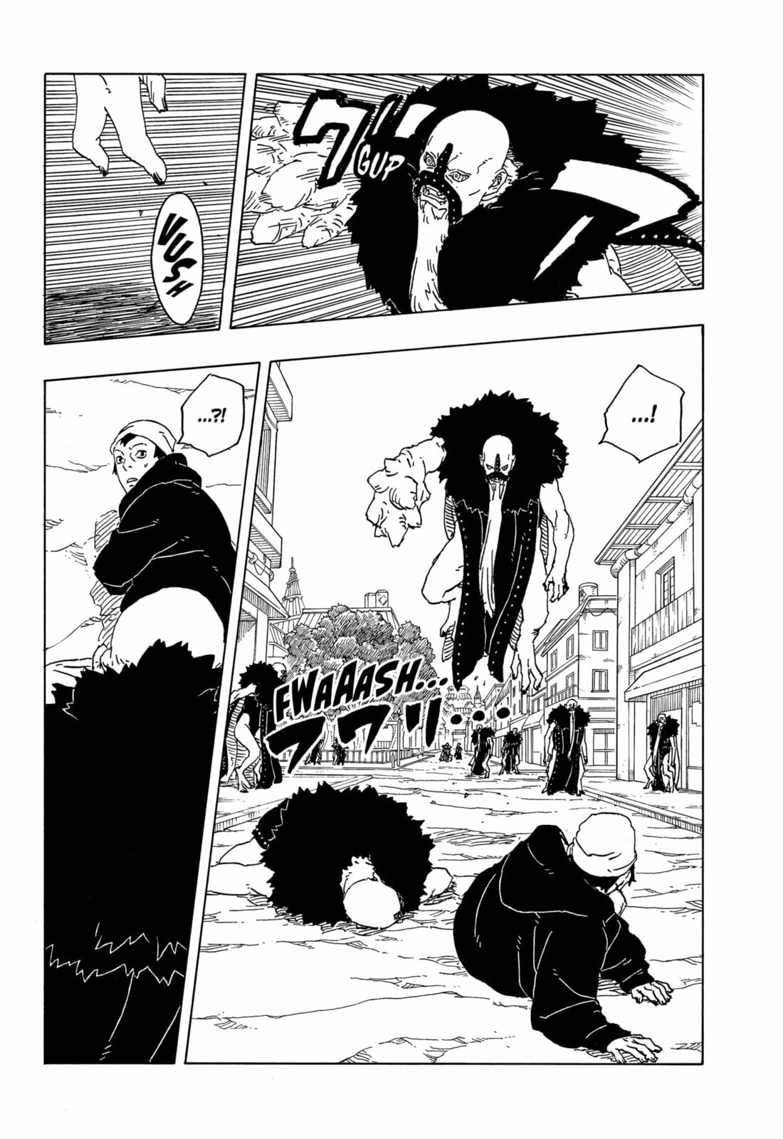 Read Boruto_ Two Blue Vortex Português Manga Online