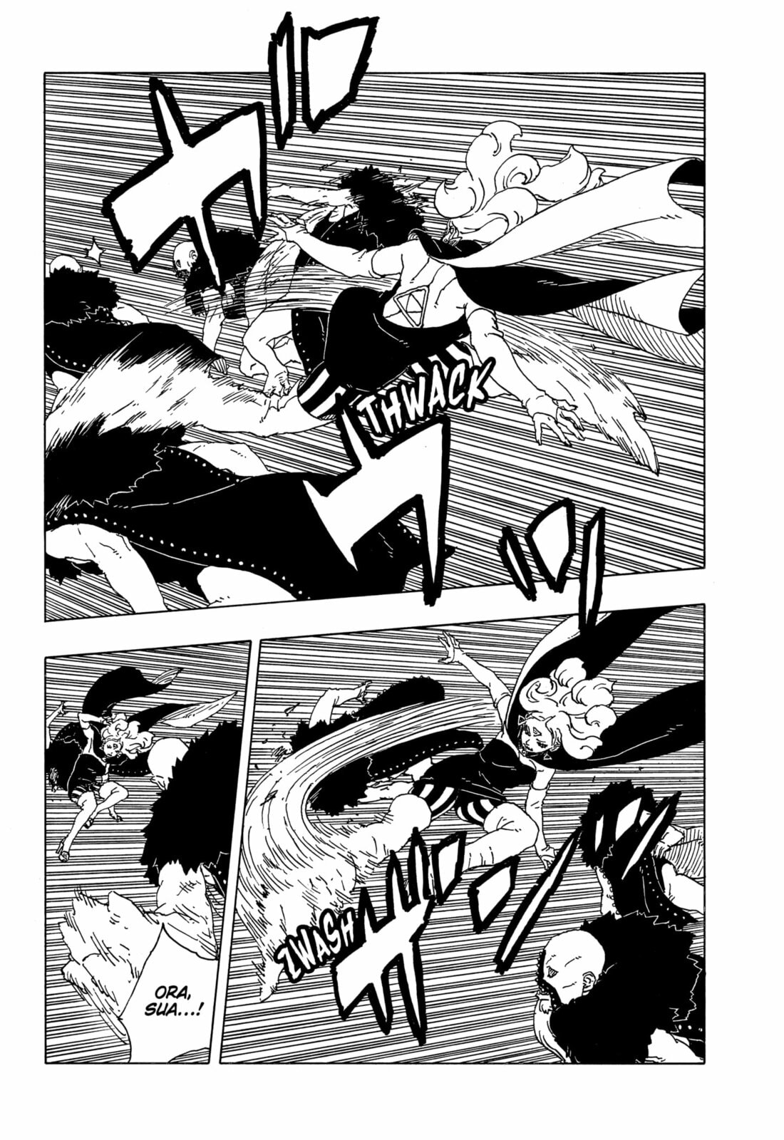 Read Boruto_ Two Blue Vortex Português Manga Online