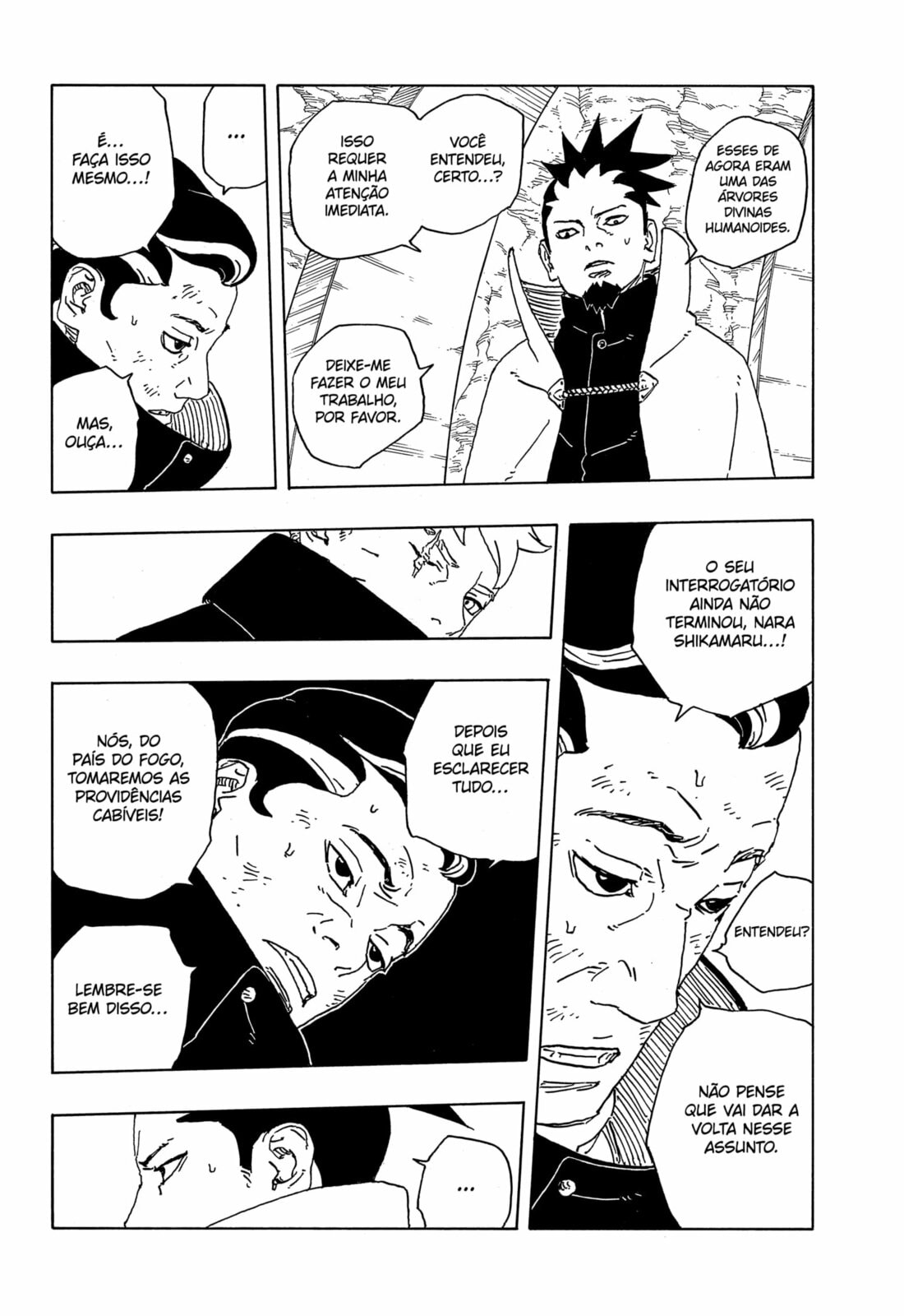 Read Boruto_ Two Blue Vortex Português Manga Online