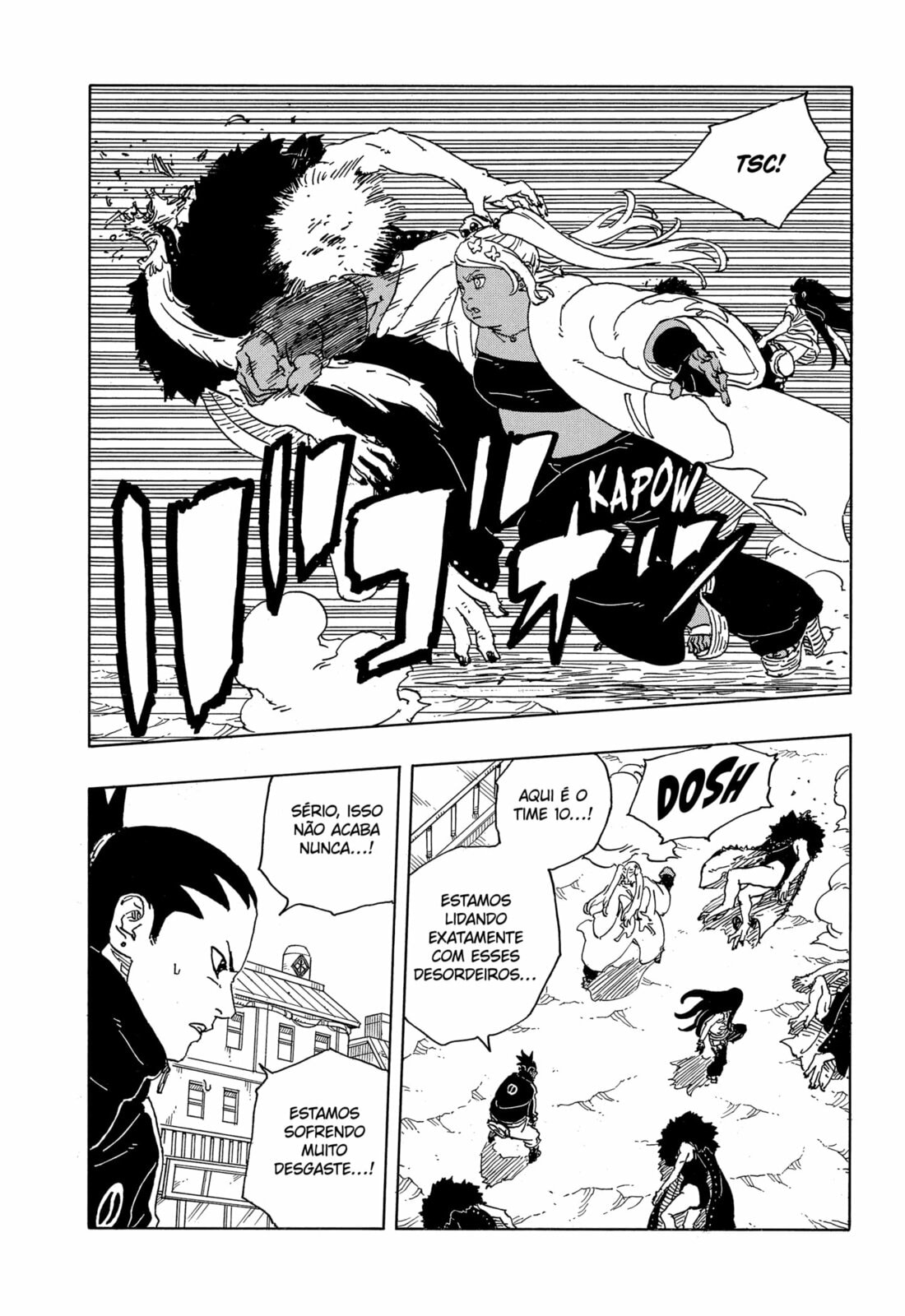 Read Boruto_ Two Blue Vortex Português Manga Online