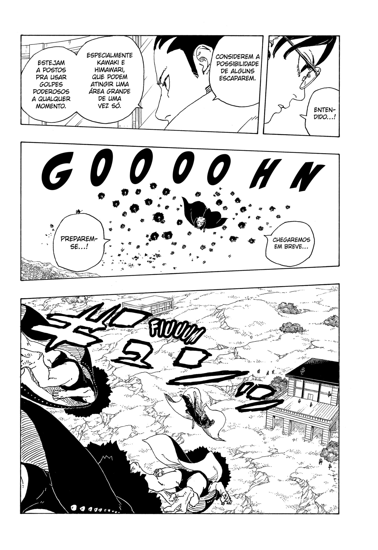 Read Boruto_ Two Blue Vortex Português Manga Online