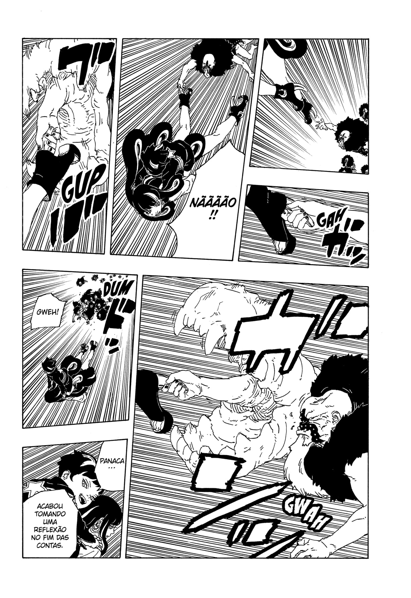 Read Boruto_ Two Blue Vortex Português Manga Online