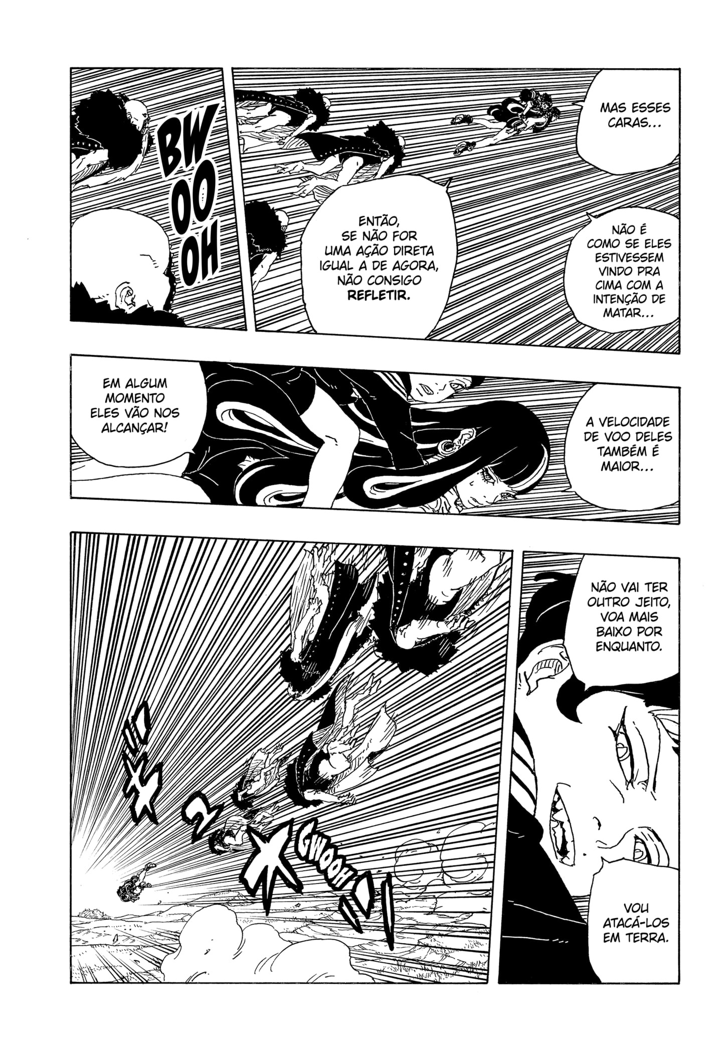 Read Boruto_ Two Blue Vortex Português Manga Online