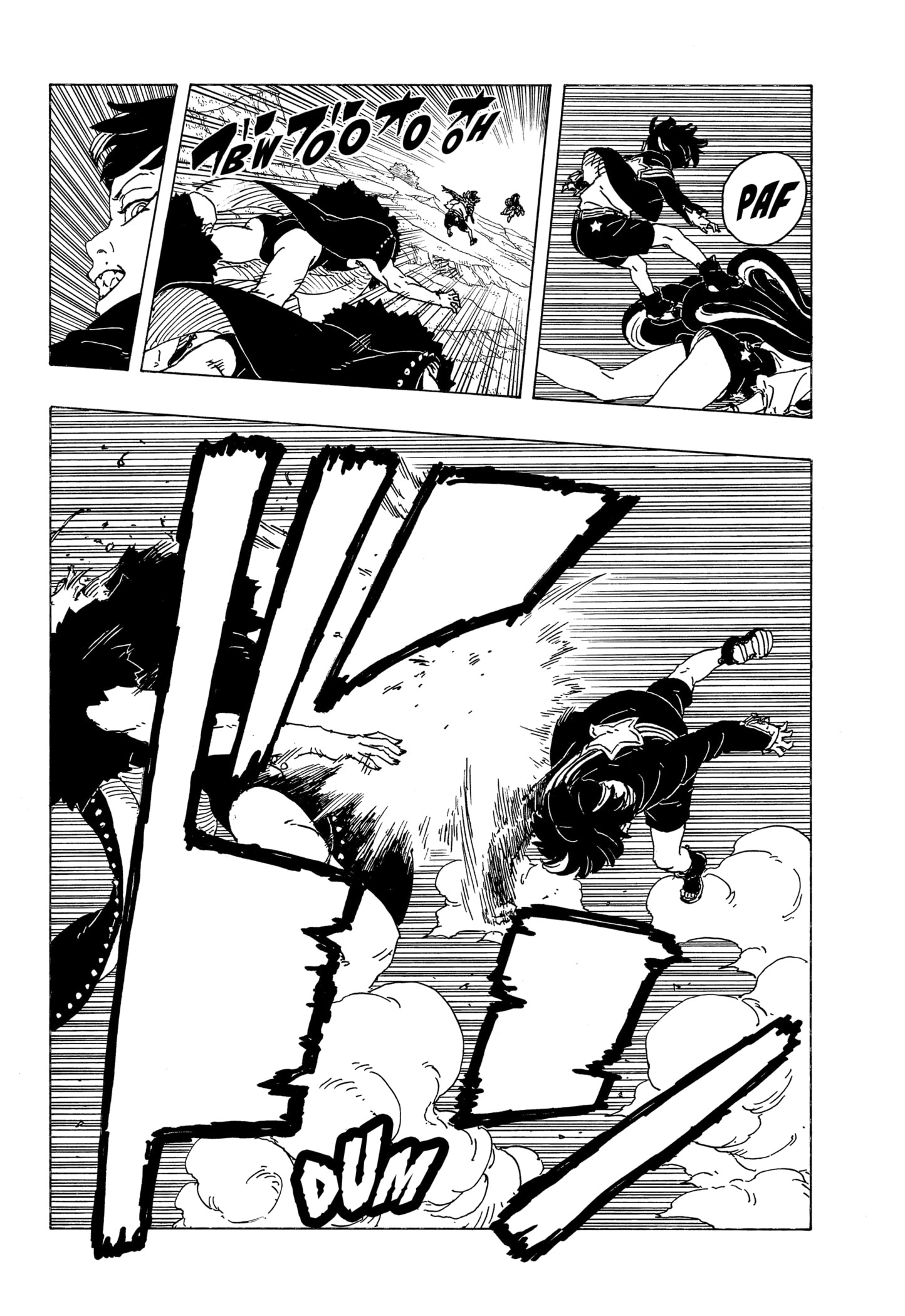 Read Boruto_ Two Blue Vortex Português Manga Online