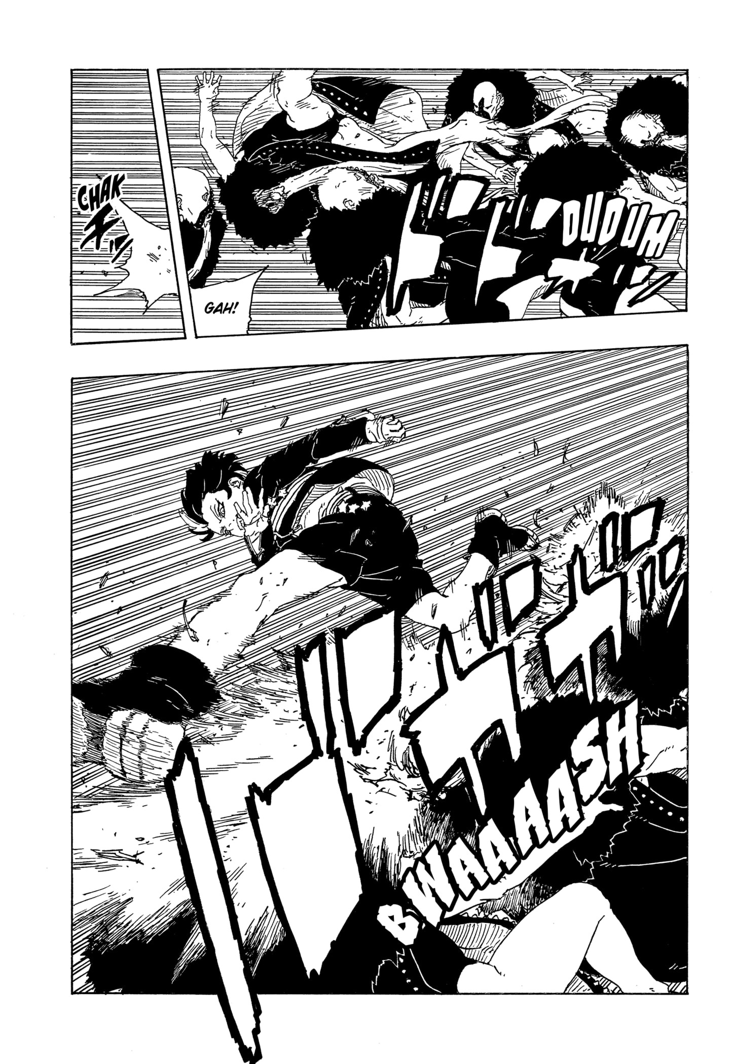 Read Boruto_ Two Blue Vortex Português Manga Online