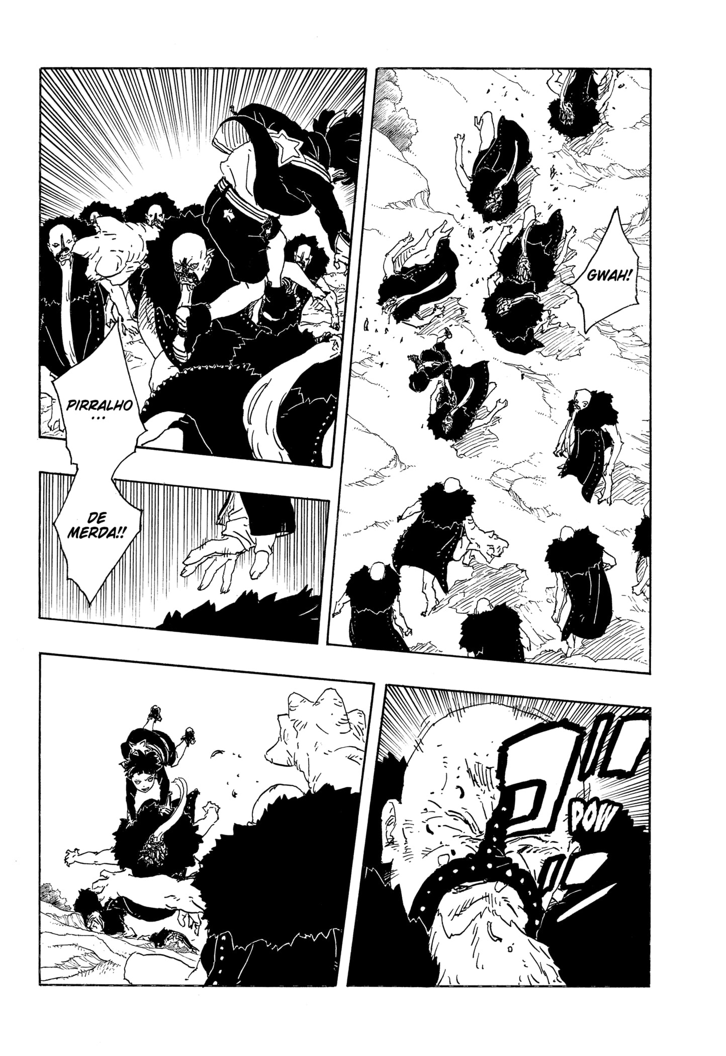 Read Boruto_ Two Blue Vortex Português Manga Online