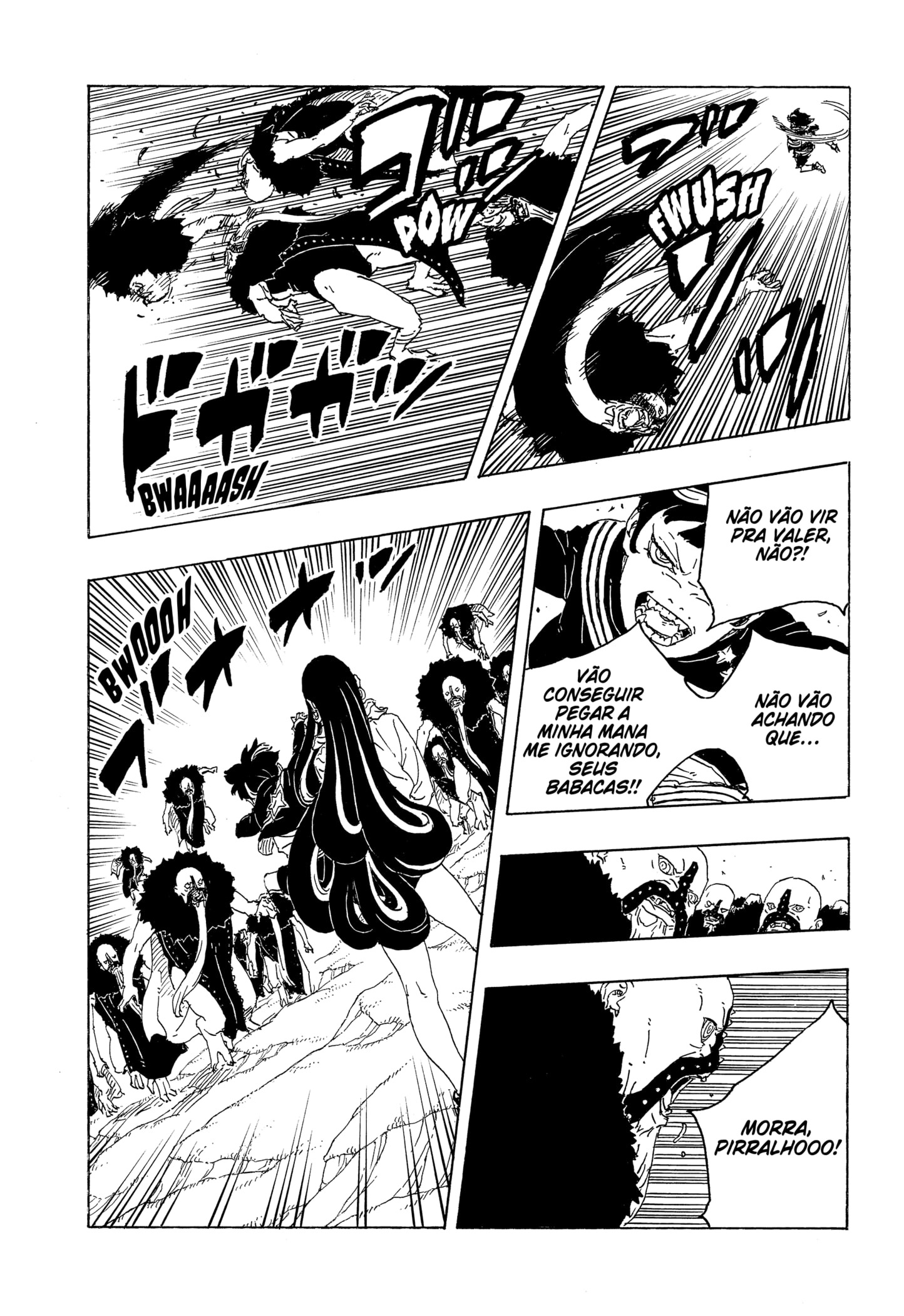 Read Boruto_ Two Blue Vortex Português Manga Online