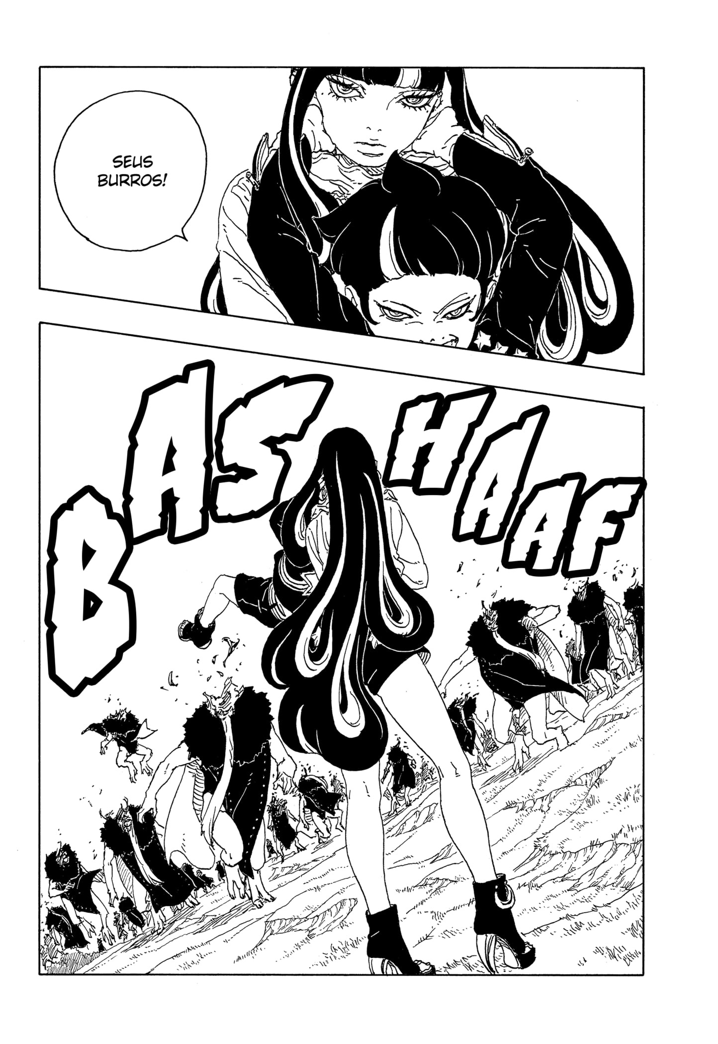 Read Boruto_ Two Blue Vortex Português Manga Online