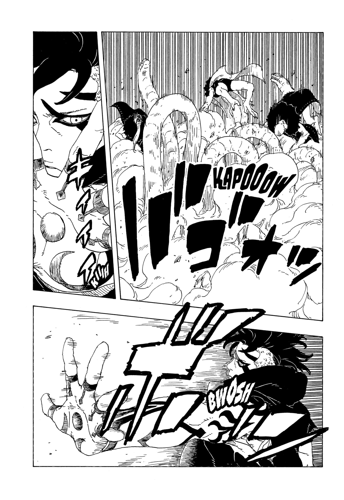 Read Boruto_ Two Blue Vortex Português Manga Online