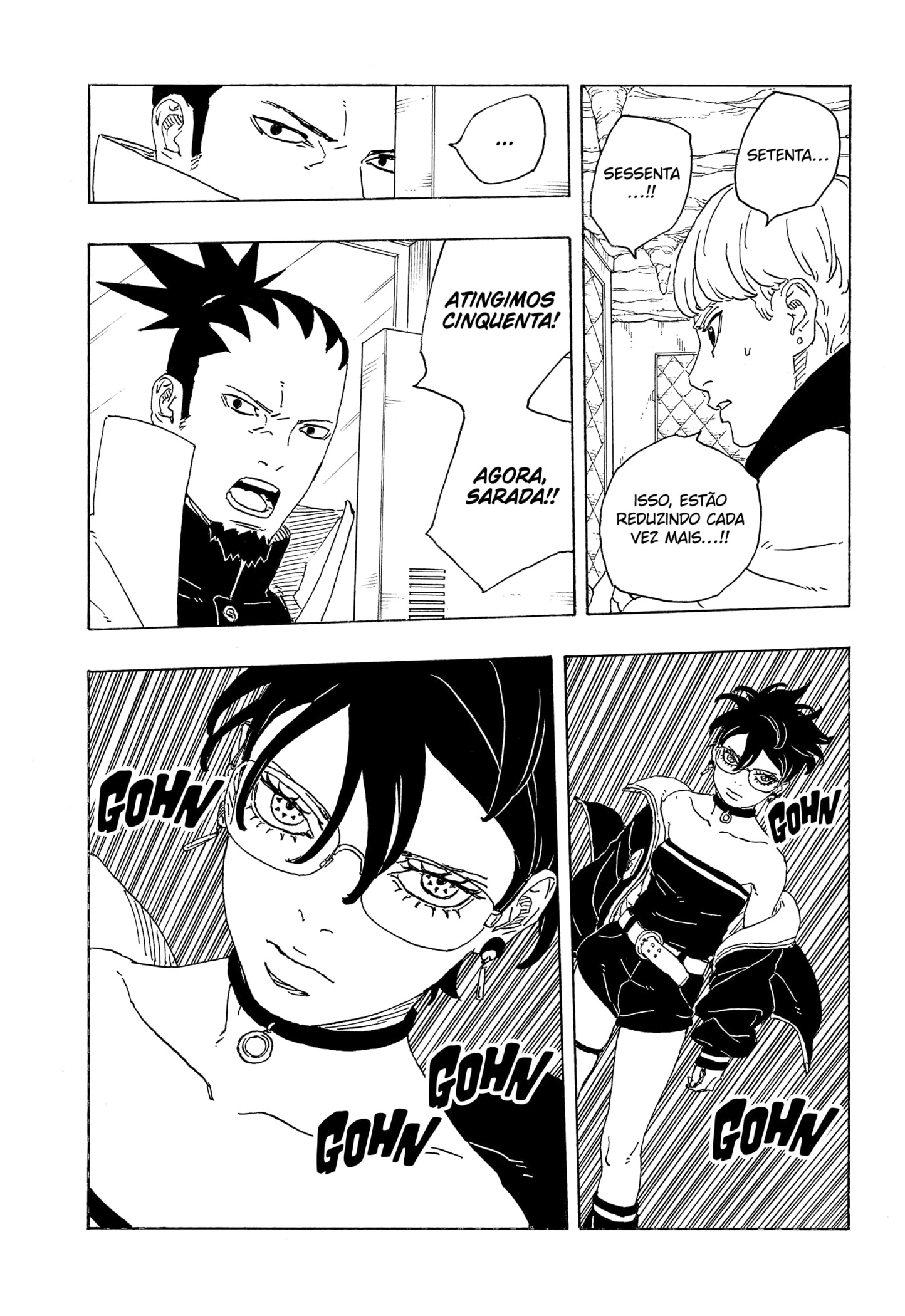 Read Boruto_ Two Blue Vortex Português Manga Online