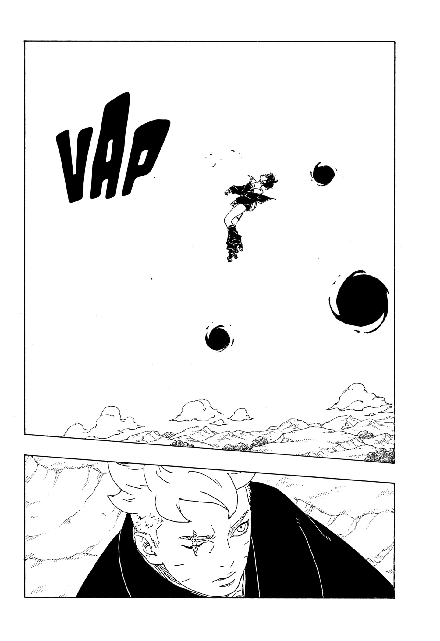 Read Boruto_ Two Blue Vortex Português Manga Online