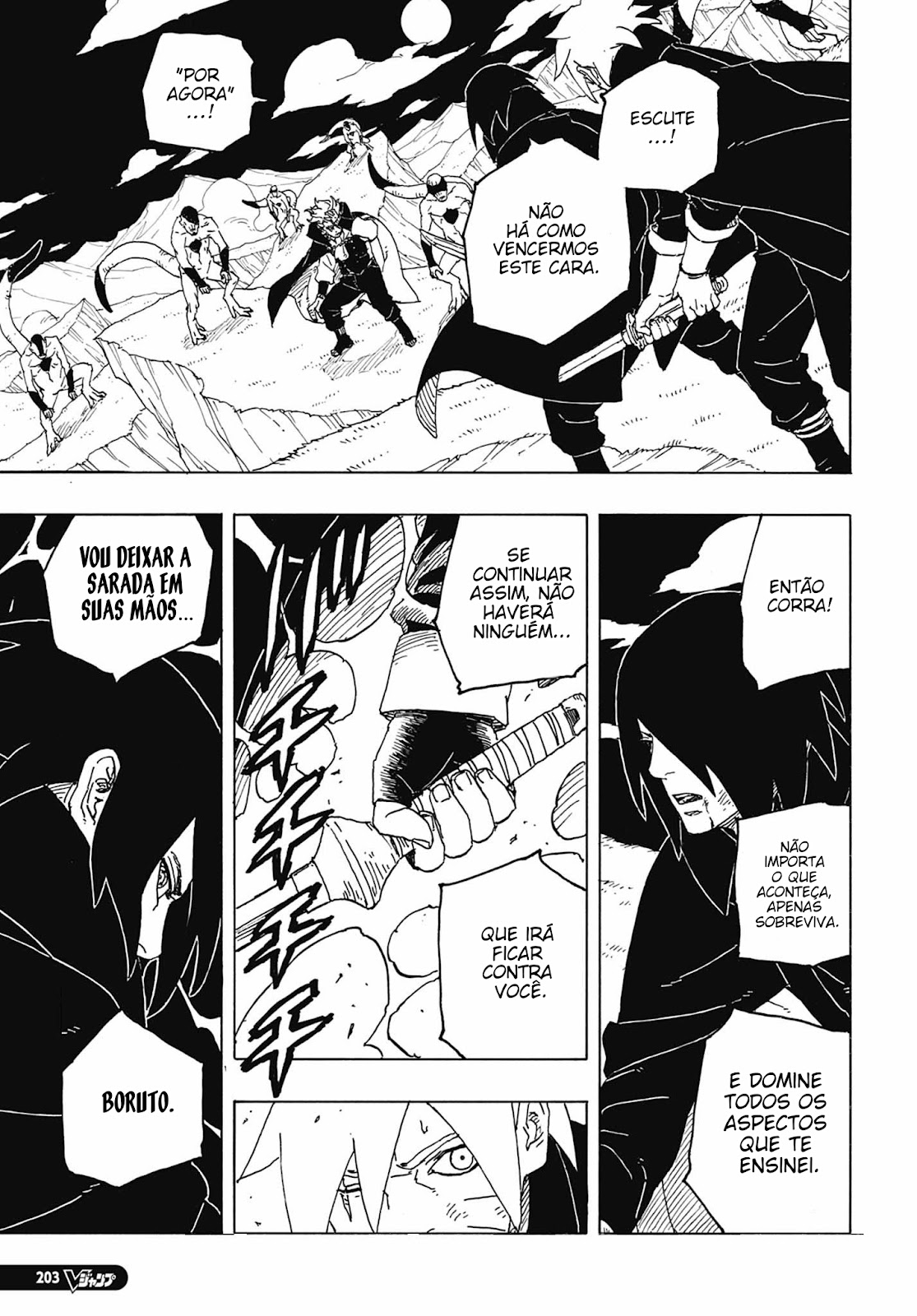 Read Boruto_ Two Blue Vortex Português Manga Online